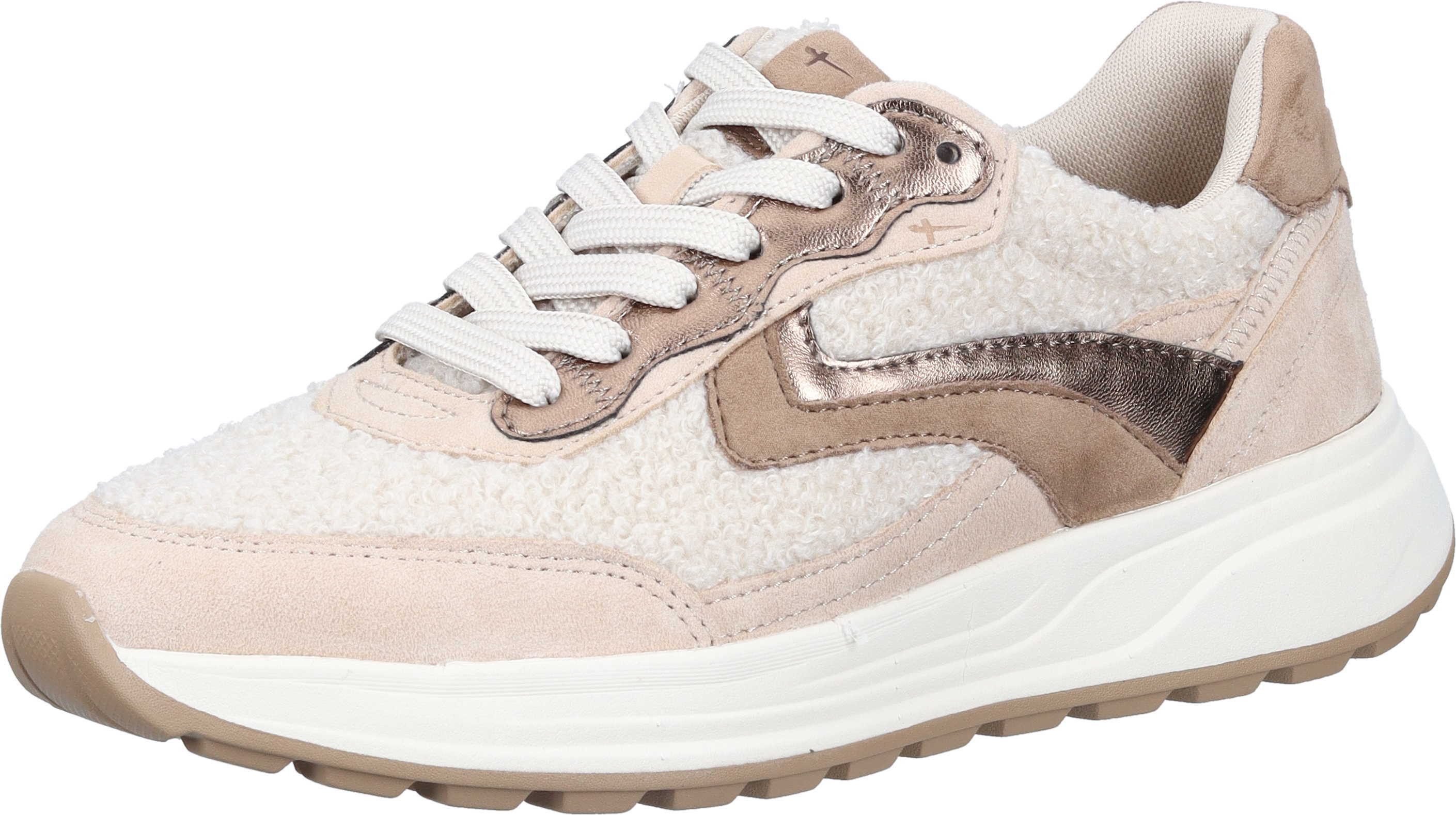 Tamaris Sneaker Sneaker aus strapazierfähigem Synthetik günstig online kaufen