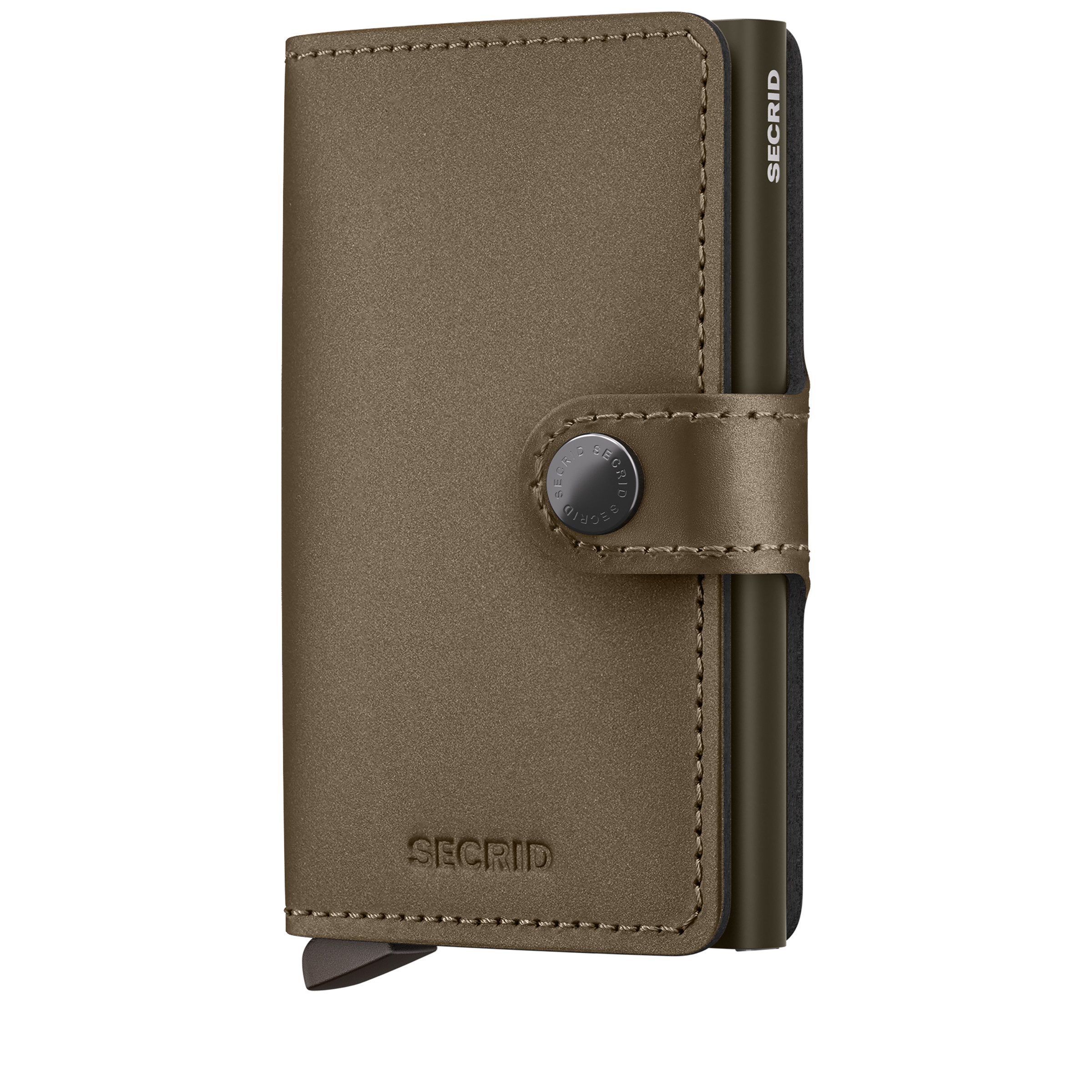 Mini Geldbörse Miniwallet Matte Satin