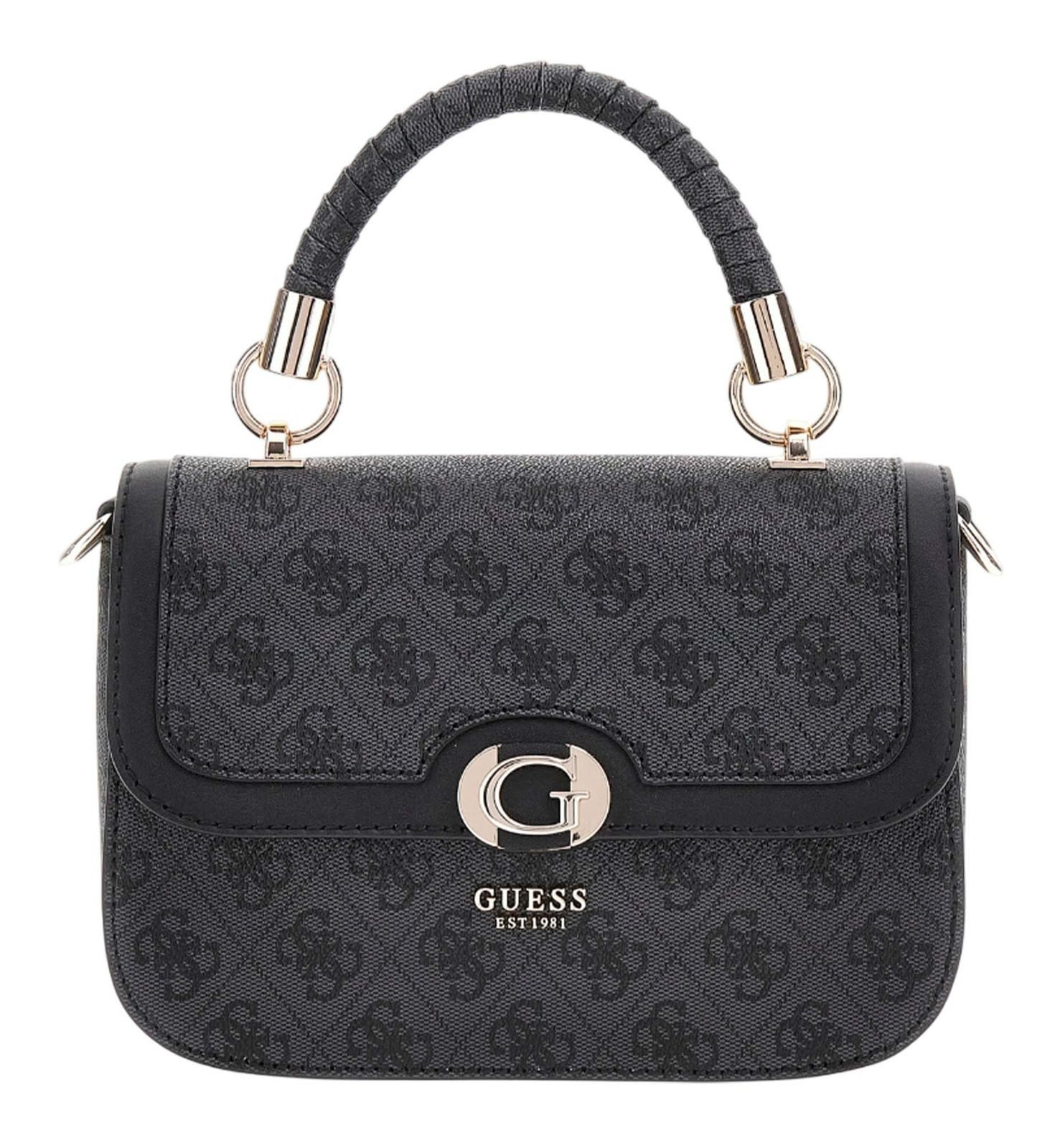 Schultertasche Logo Top Handle Flap Bag