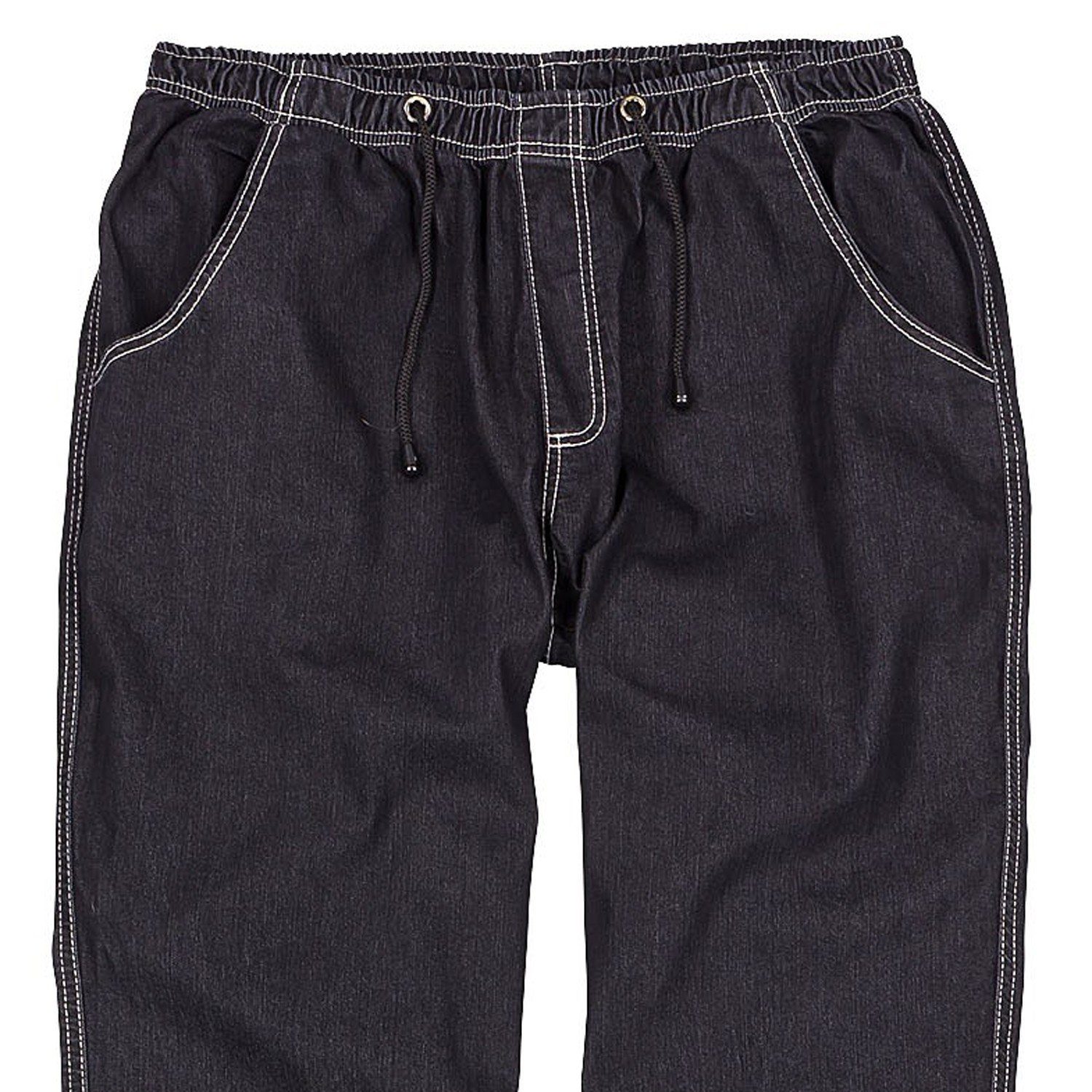 ABRAXAS Schlupfjeans Jogging- Jeans mit elastischem günstig online kaufen