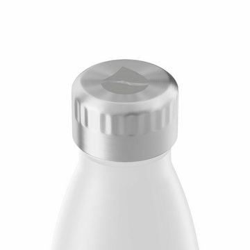 FLSK Trinkflasche WHTE 350 ml