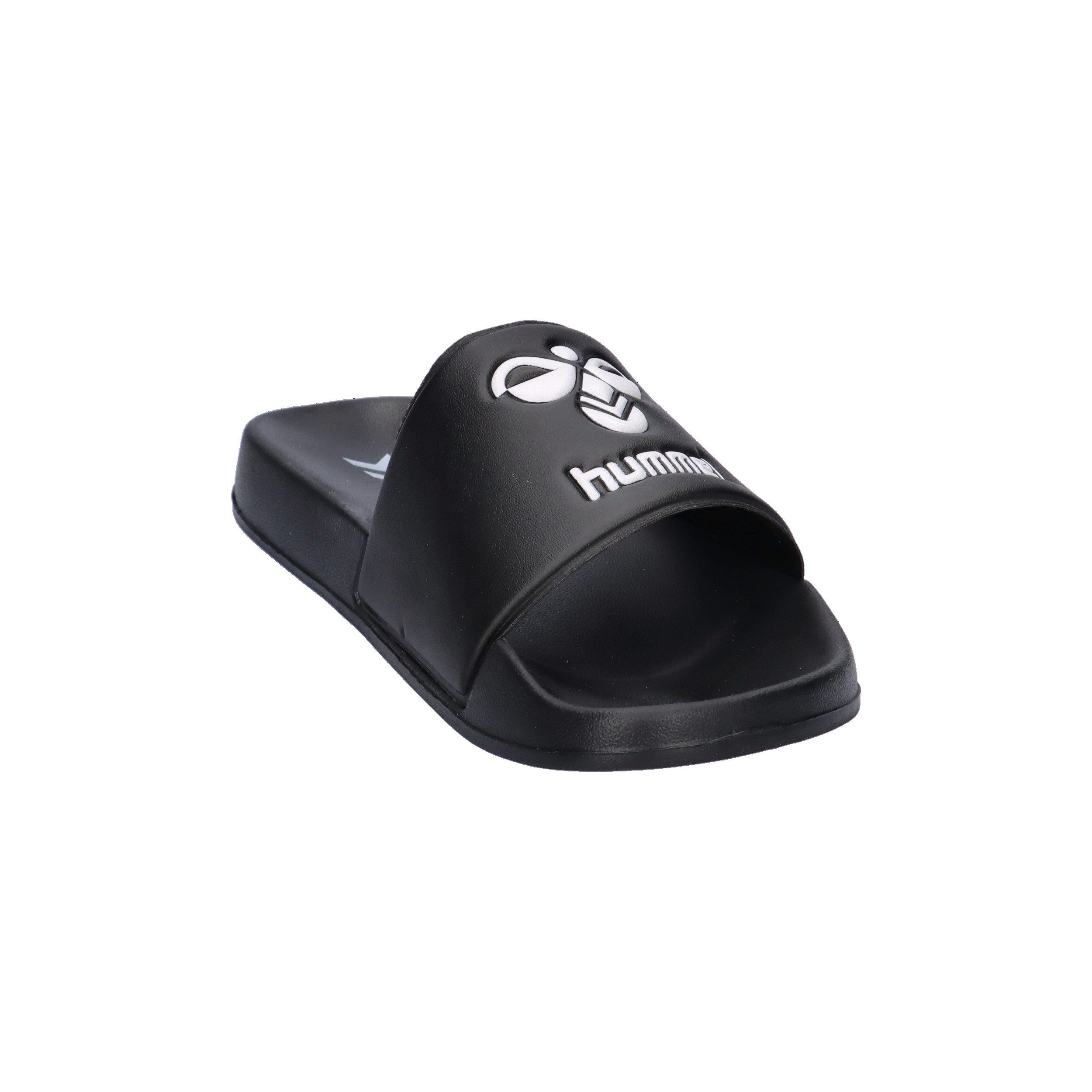 hummel Hummel Unisex Badeschlappen HML ESSENTIAL POOL SLIDE 232682 Badeschuh