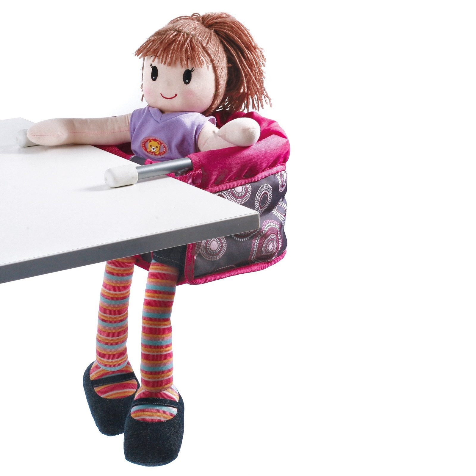 CHIC2000 Puppen-Tischsitz