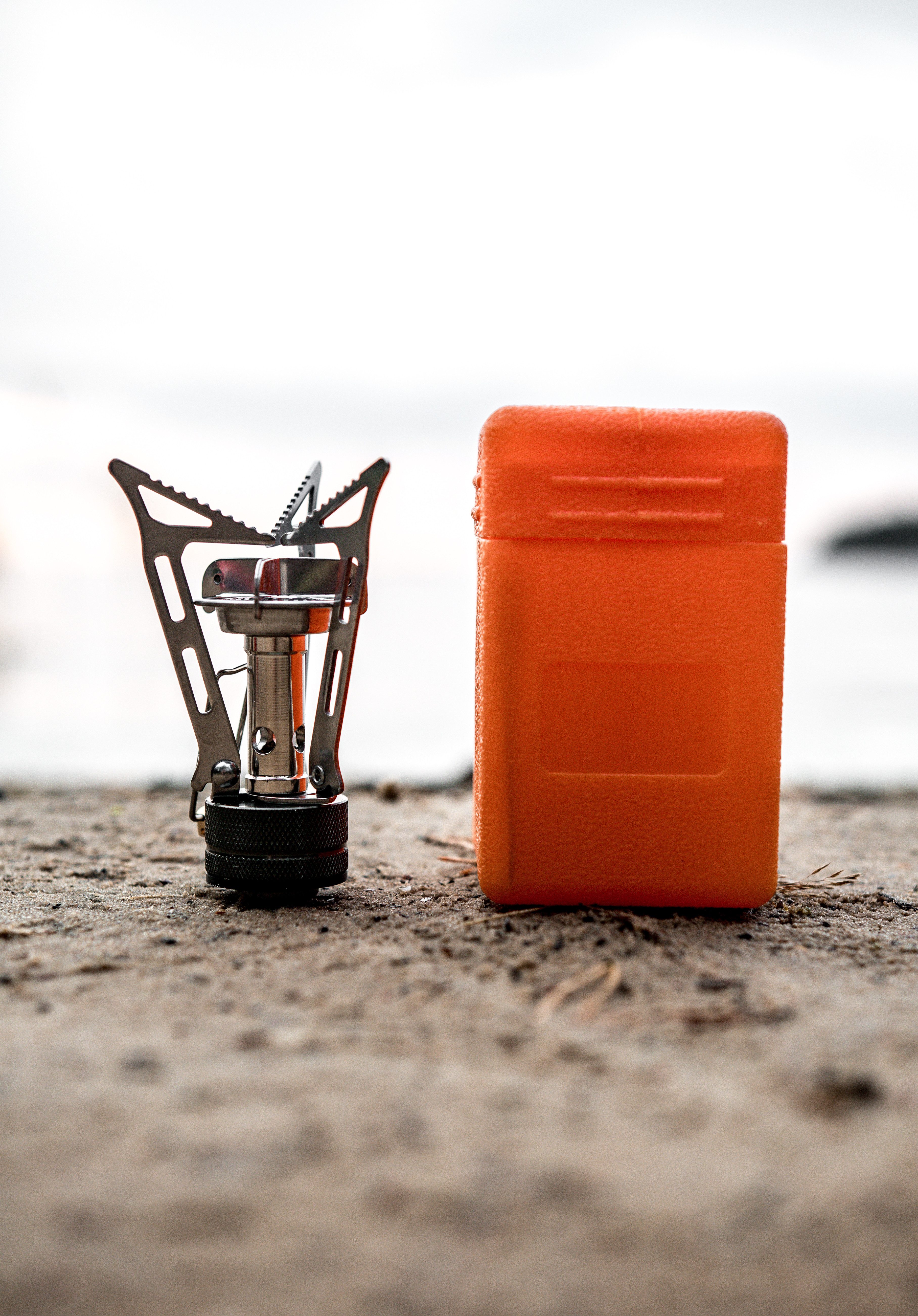 2117 of Sweden Gaskocher Gaskocher, Camping Kocher, Gas Stove von Zwentyone seventeen, 2117