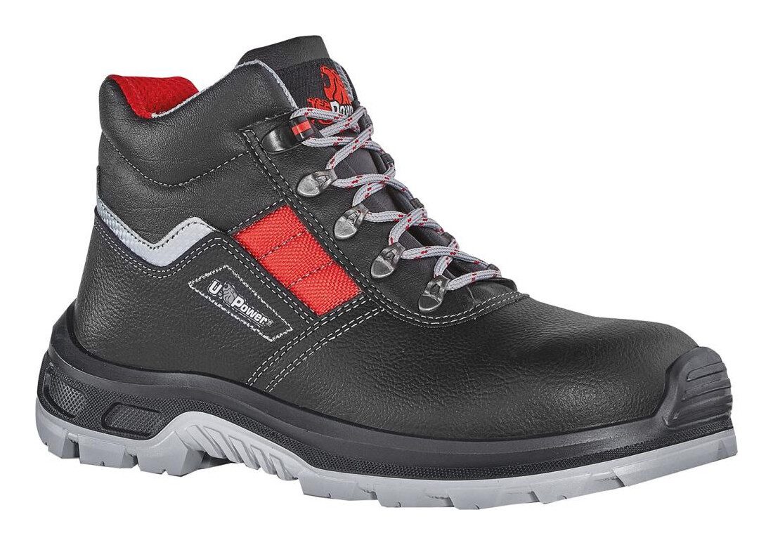 U-Power Сапоги Sicherheitsschnürstiefel Devastate, S3