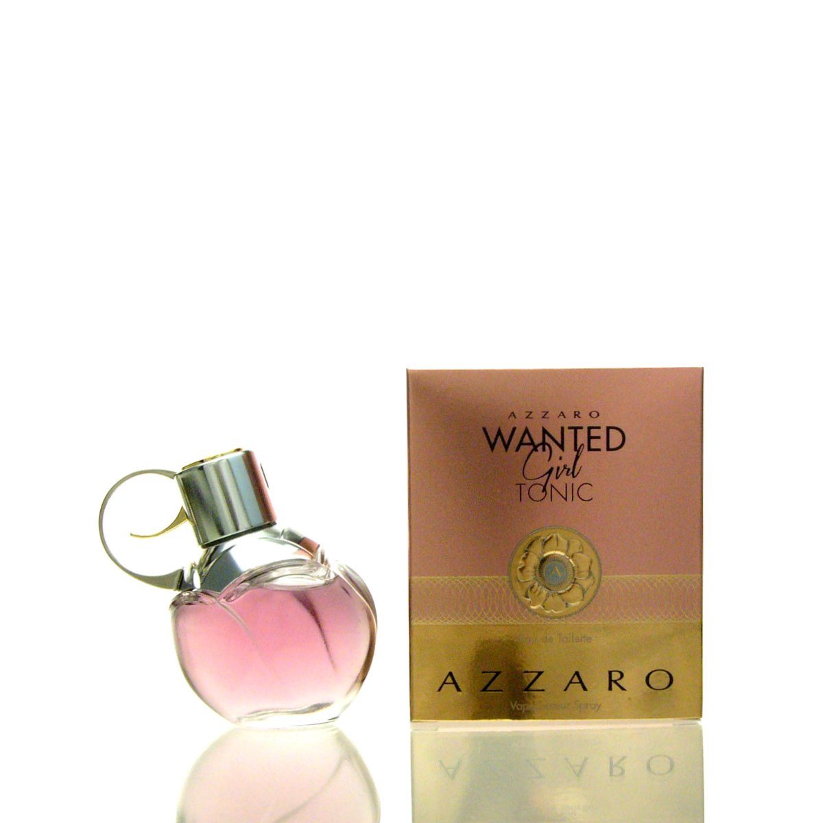 Azzaro Eau de Toilette Azzaro Wanted Girl Tonic Eau de Toilette 50 ml