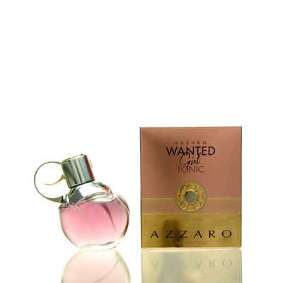 Azzaro Eau de Toilette Azzaro Wanted Girl Tonic Eau de Toilette 50 ml