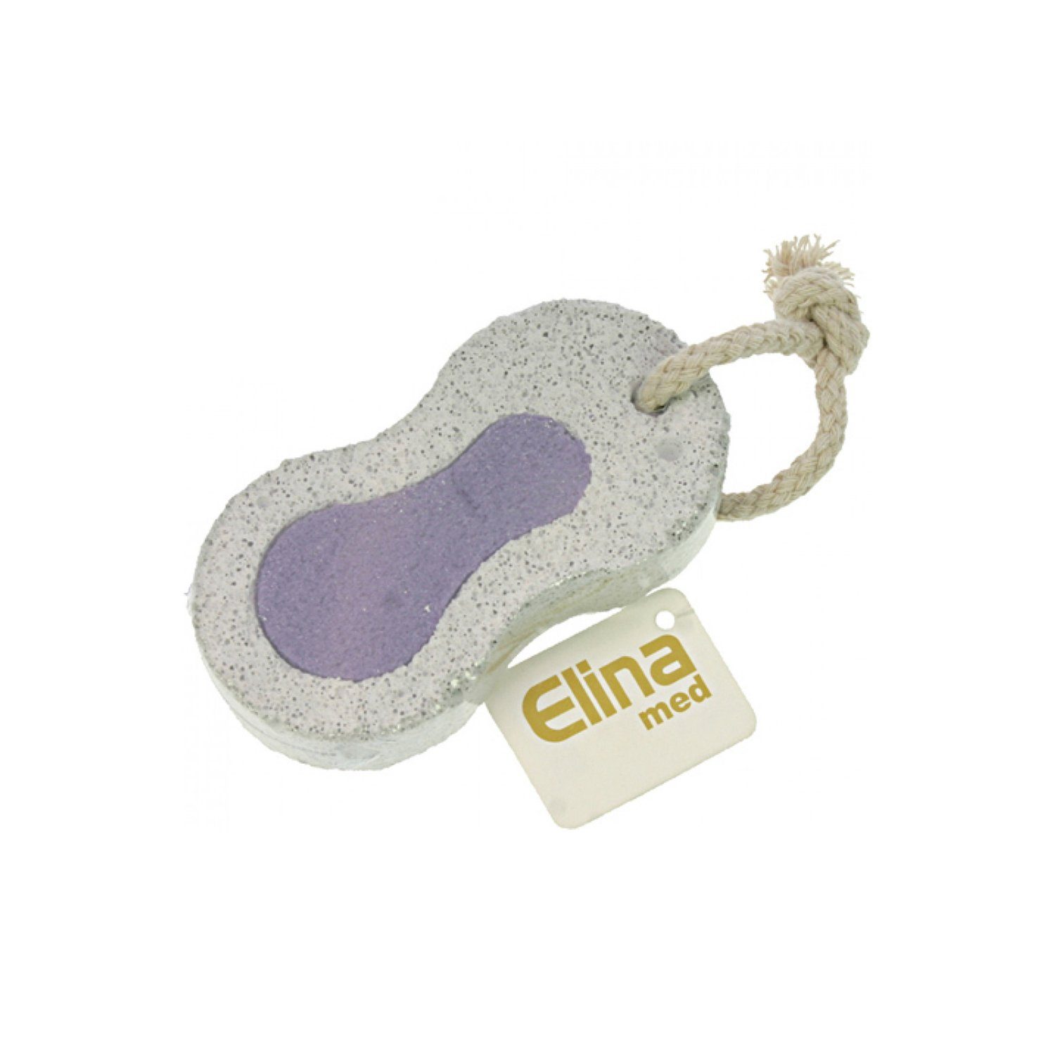 TSB Werk Bimsstein Bimsstein Hornhauthobel Hornhautentferner Hobel, Fußpflege, Pediküre, Feile, Kordel