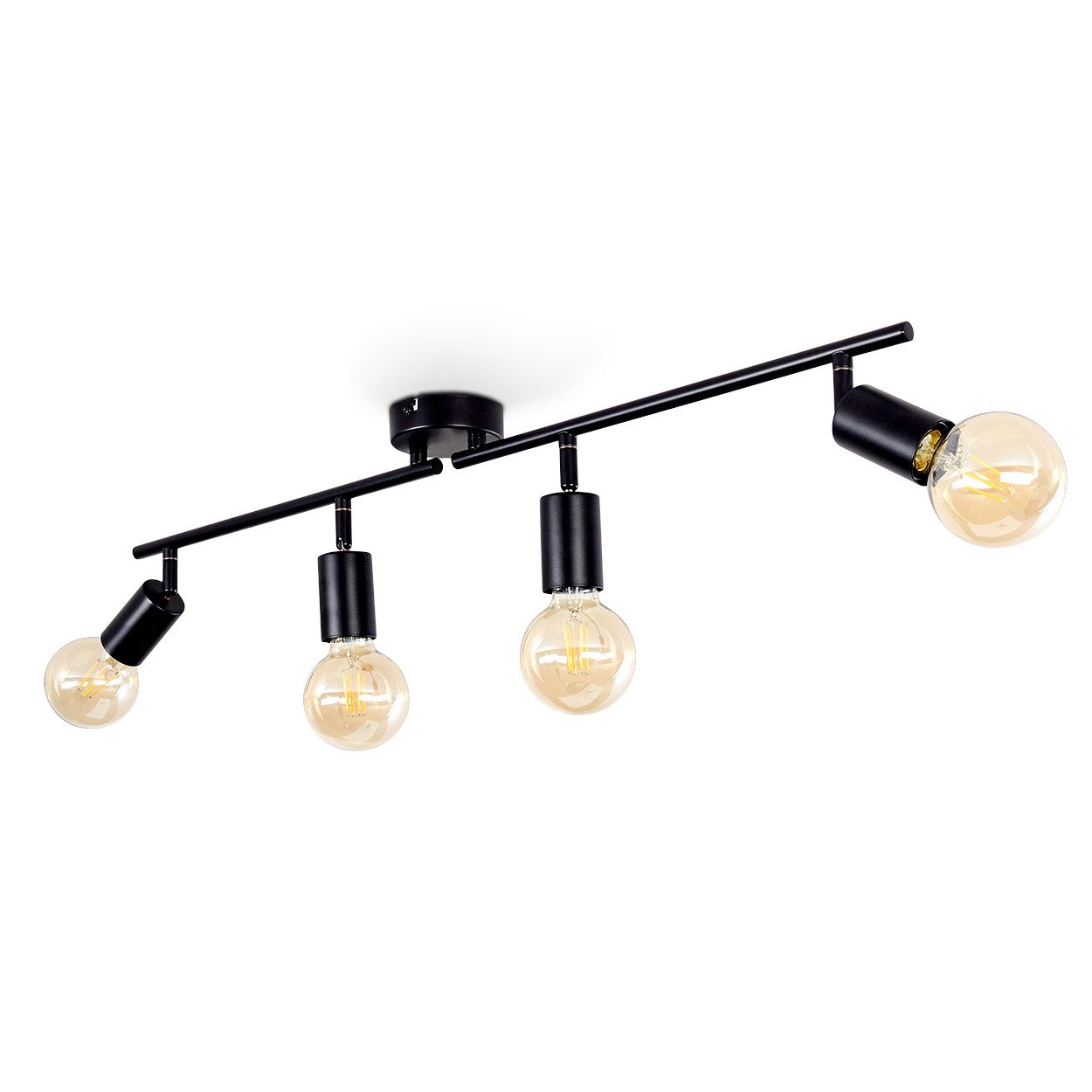 hofstein Deckenleuchte »Agnino« Deckenlampe aus Metall günstig online kaufen