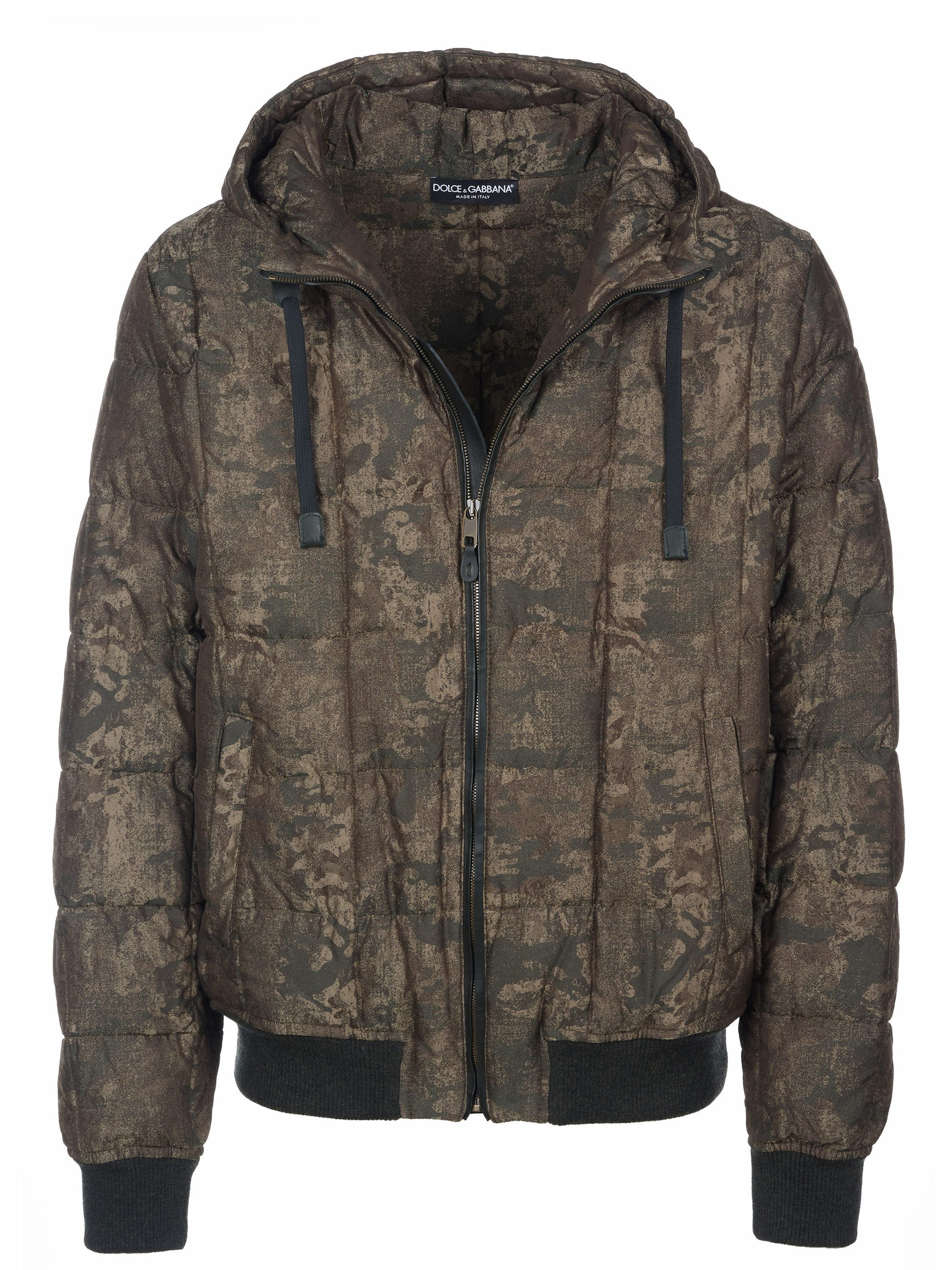 DOLCE & GABBANA Funktionsjacke Jacke für Herren (1-St) Männlich