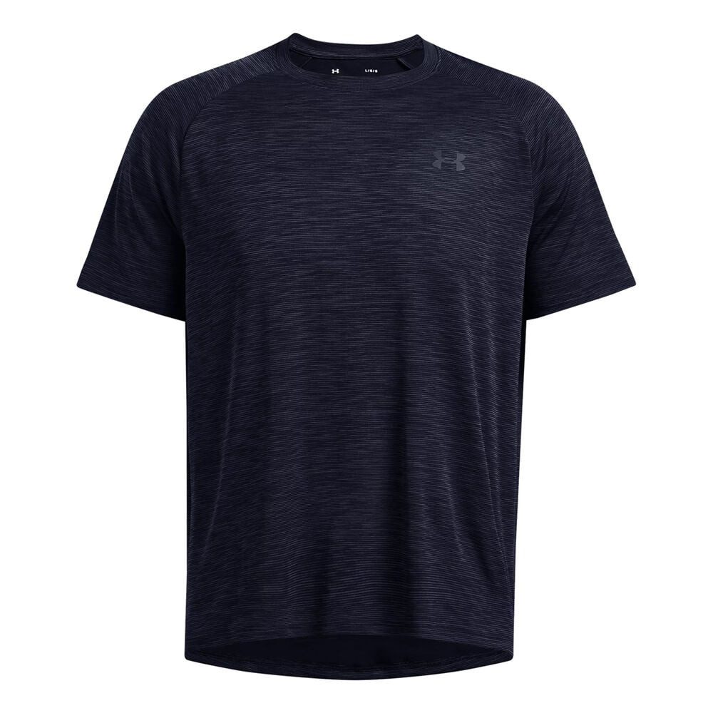 T-Shirt Tech Textured Short-Sleeves