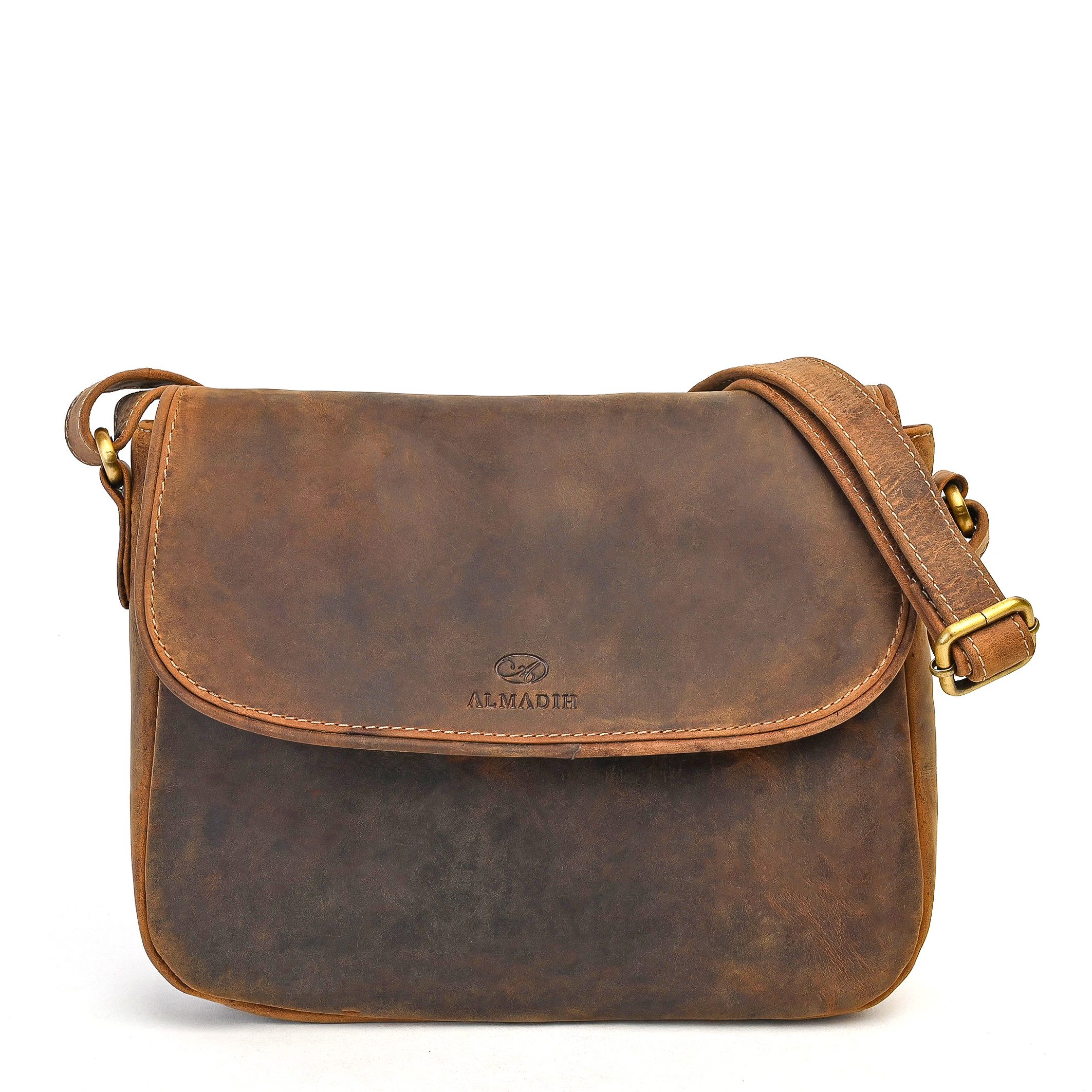 Schultertasche Leder Damentasche LUCY Umhängetasche Ledertasche Freizeittasche
