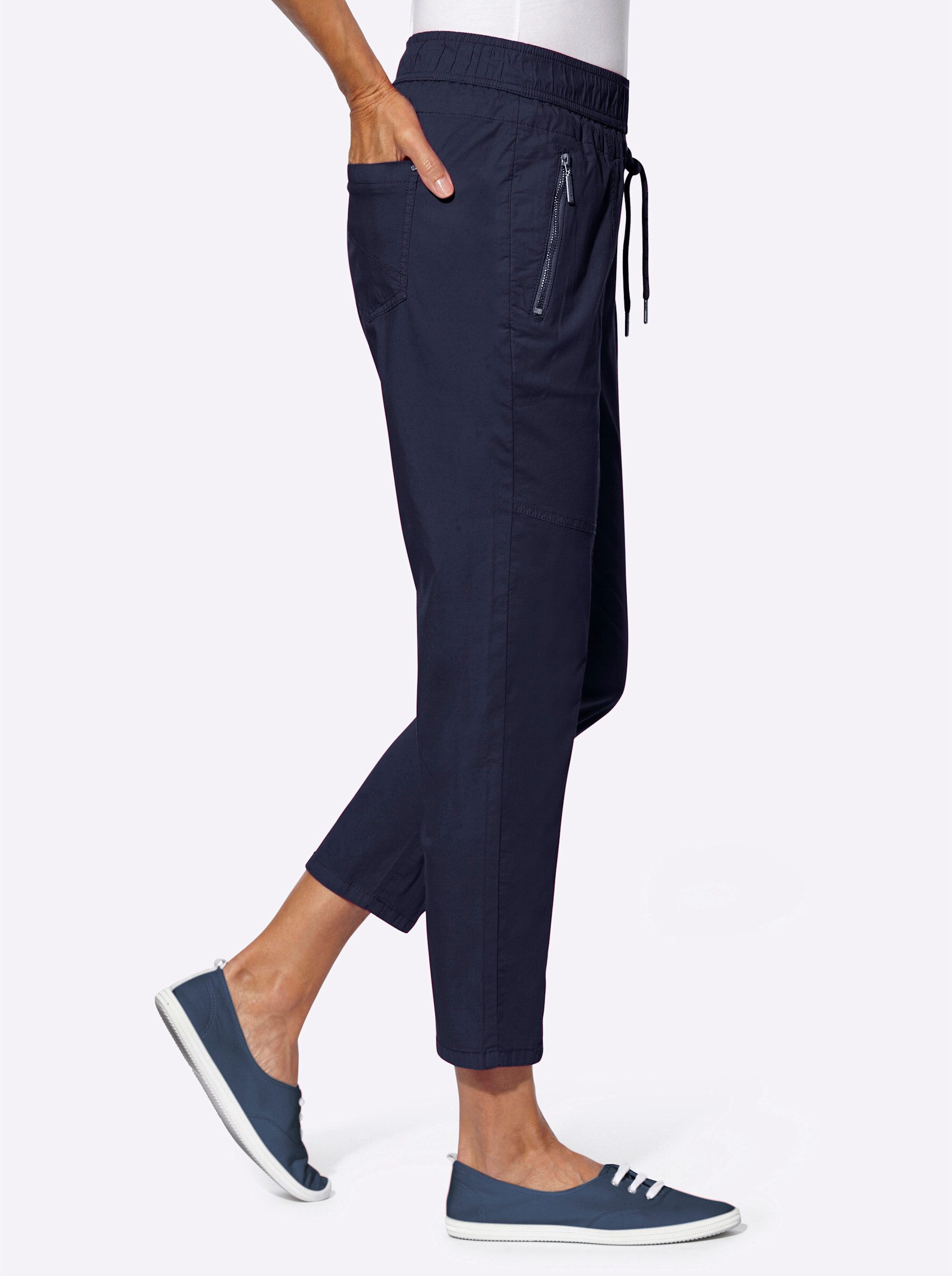 Witt Shorts 7/8-Hose komfortabel günstig online kaufen