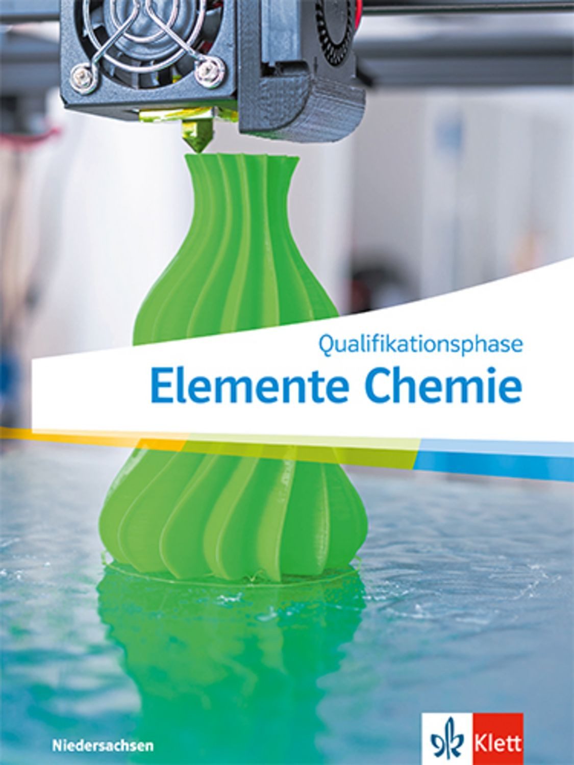 Elemente Chemie Oberstufe Qualifikationsphase. Ausgabe Niedersachsen / diverse