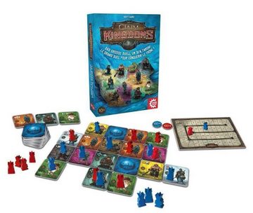 BrainBox Spiel, Claim Kingdoms (Spiel)