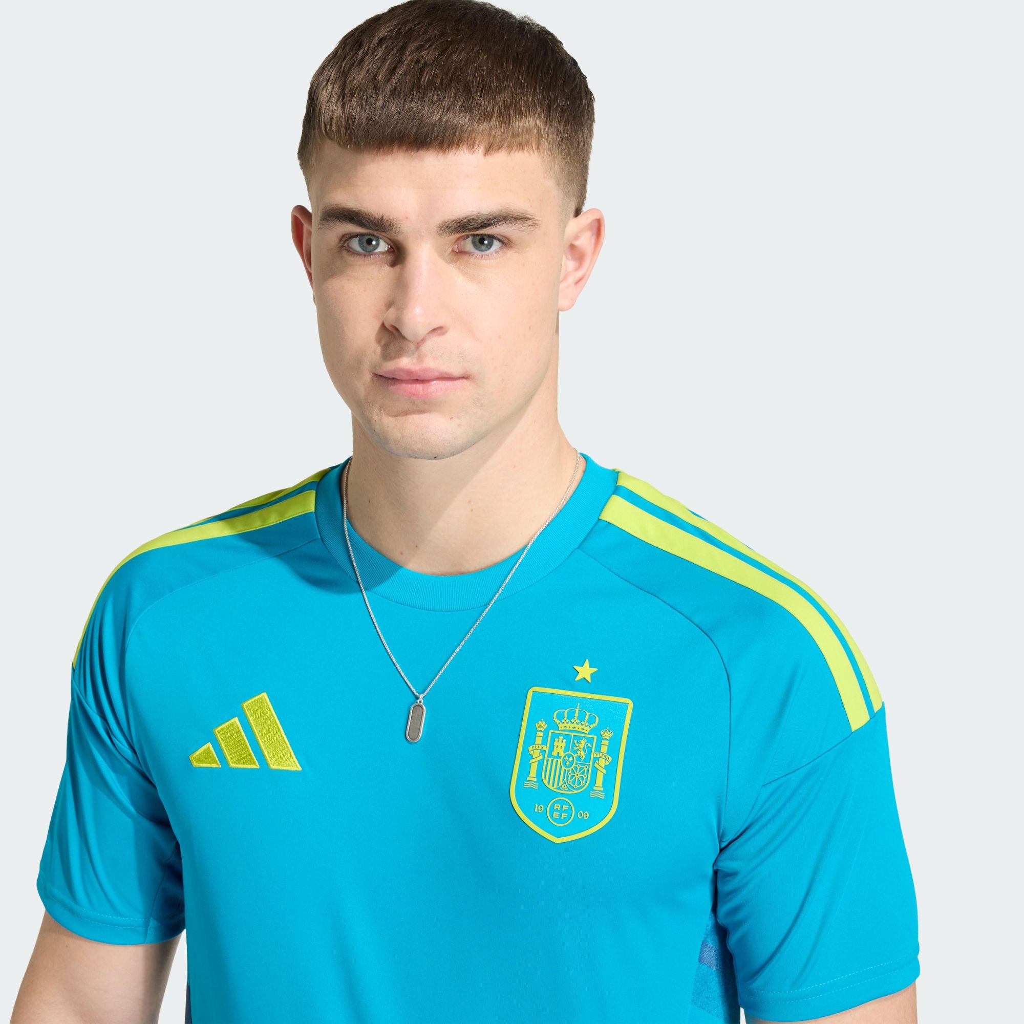 adidas Performance Torwarttrikot SPANIEN 26 TORWART-HEIMTRIKOT (1-tlg)