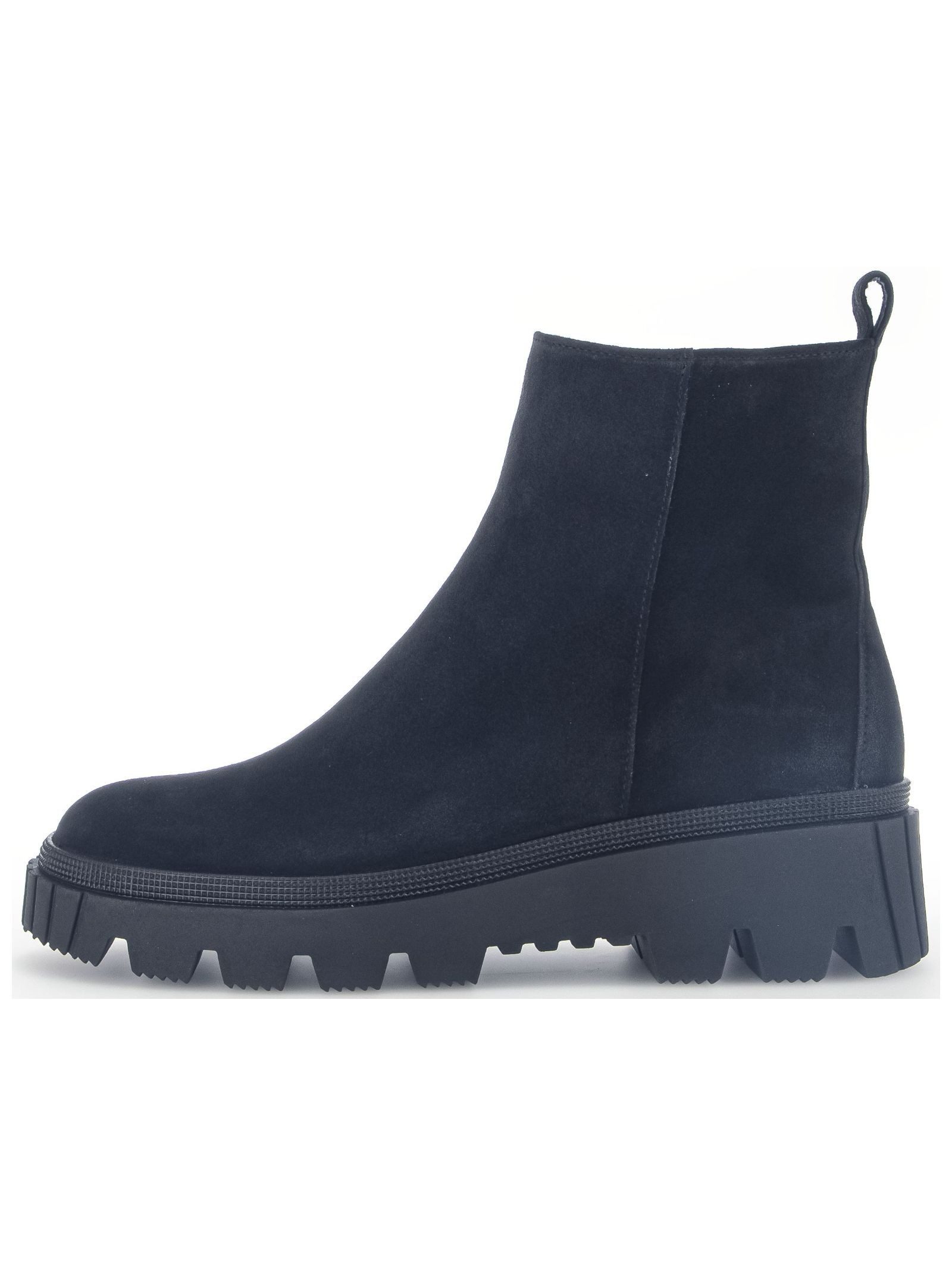 Gabor Gabor Stiefelette Veloursleder Stiefelette günstig online kaufen