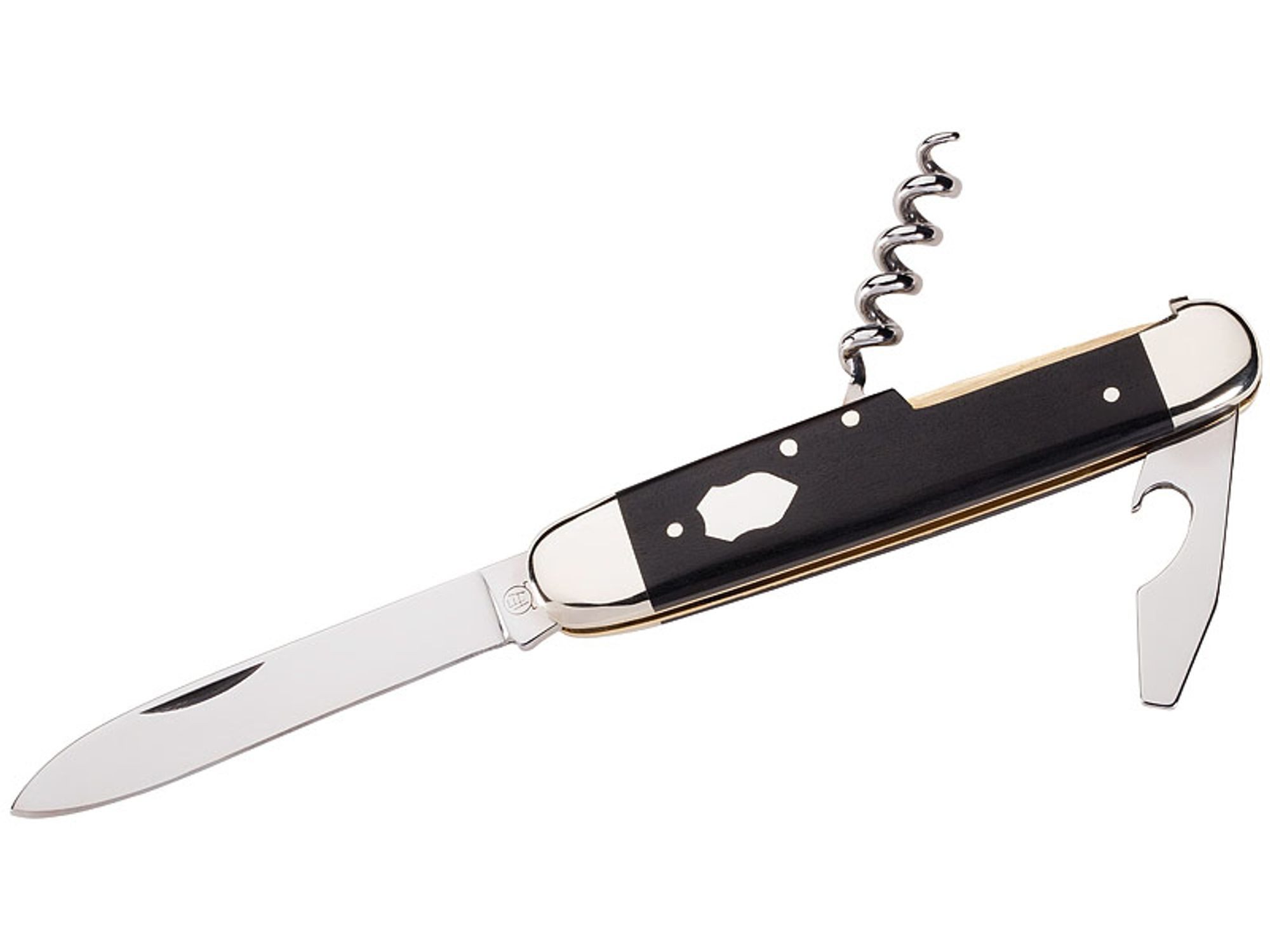 Hartkopf Taschenmesser Hartkopf Taschenmesser, Ebenholz, 3-teilig 337410