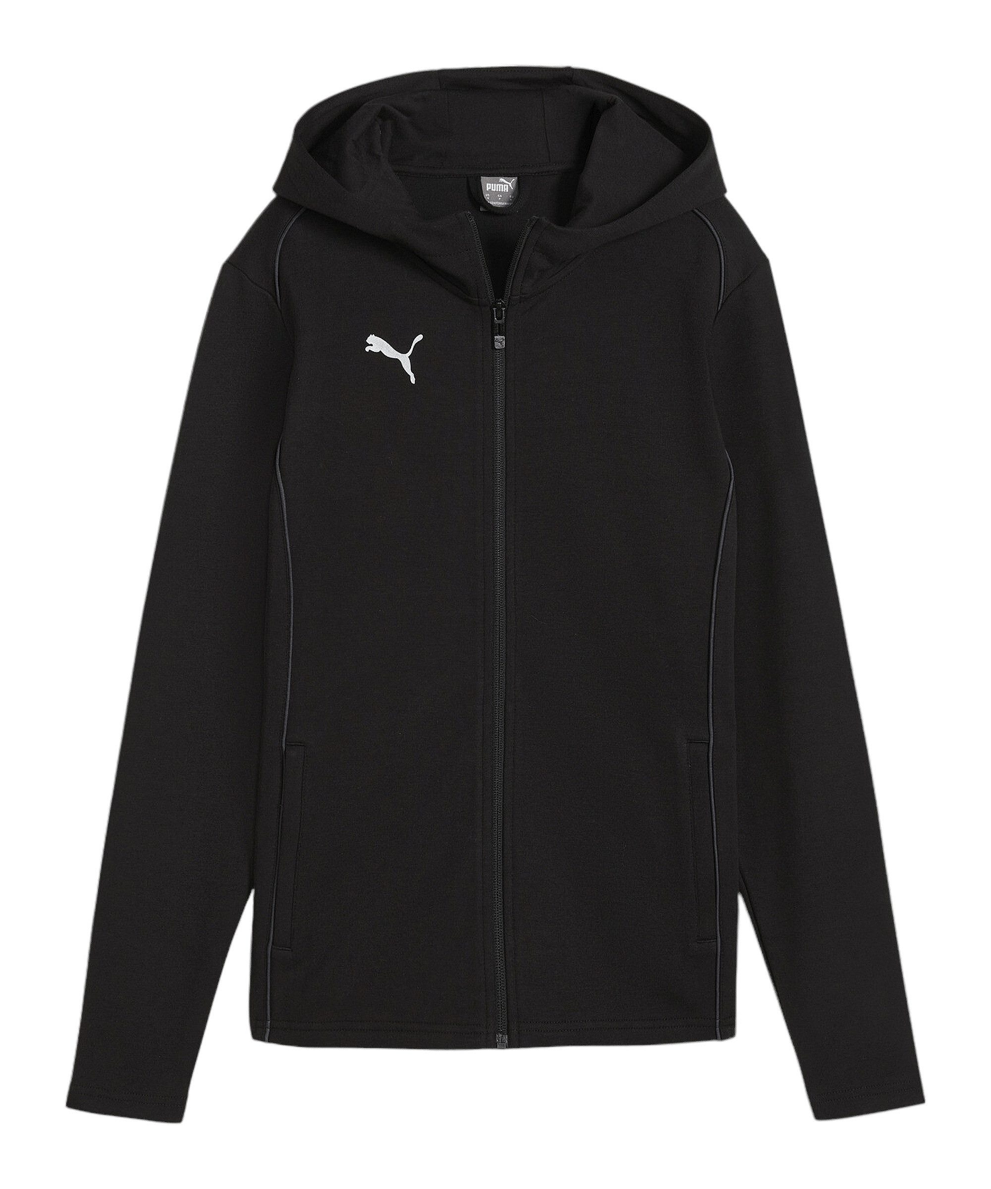 PUMA Fußballtrikot PUMA teamFINAL Casuals Kapuzenjacke Damen Teamsport günstig online kaufen