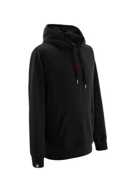 Manufaktur13 Kapuzenpullover M13 Bully Hoodie - Hooded Sweater mit Metallkordeln