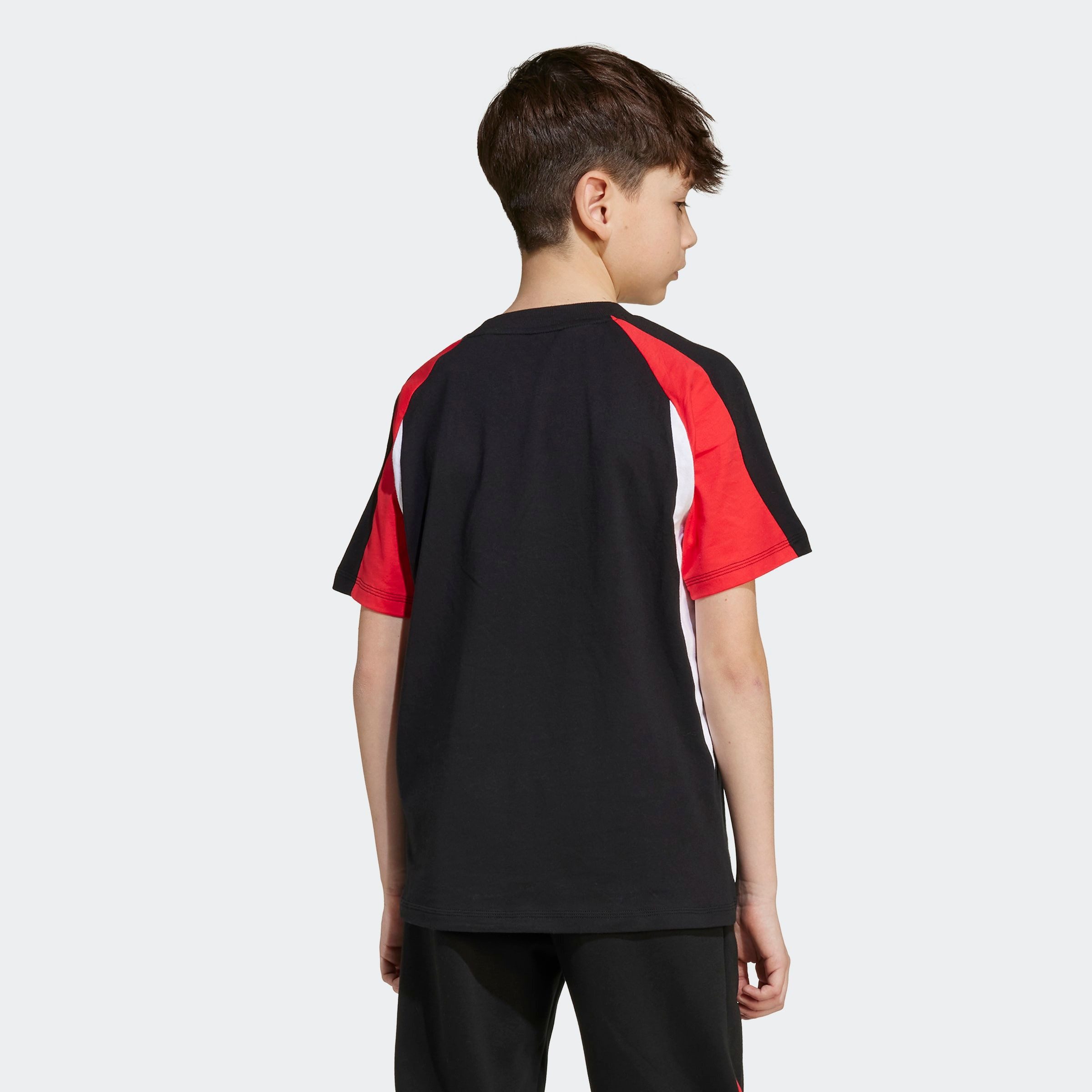 adidas Sportswear T-Shirt SEASONAL ESSENTIALS COLORBLOCK KIDS