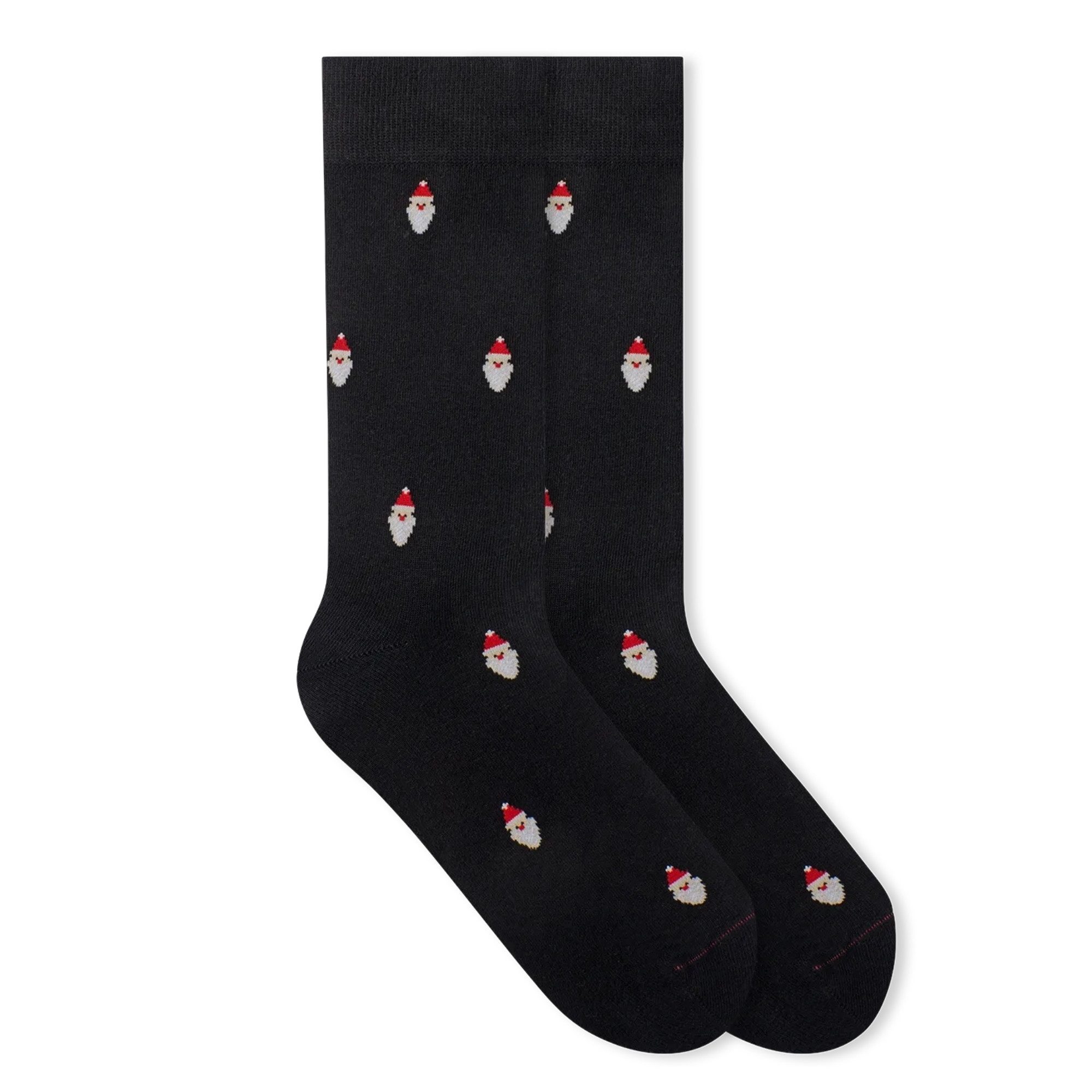 von Jungfeld Socken mit Weihnachtsmotiven Bio-Baumwolle 35-46 Unisex (1-Paar, 1 Paar) Weihnachtssocken für Damen und Herren aus Bio-Baumwolle
