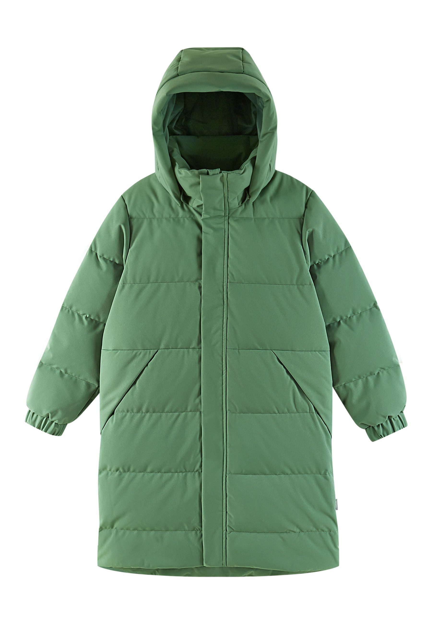 reima Daunenjacke WINTERJACKE PARKKALA Daunenjacke (1-St) bluesign®-zertifiziert