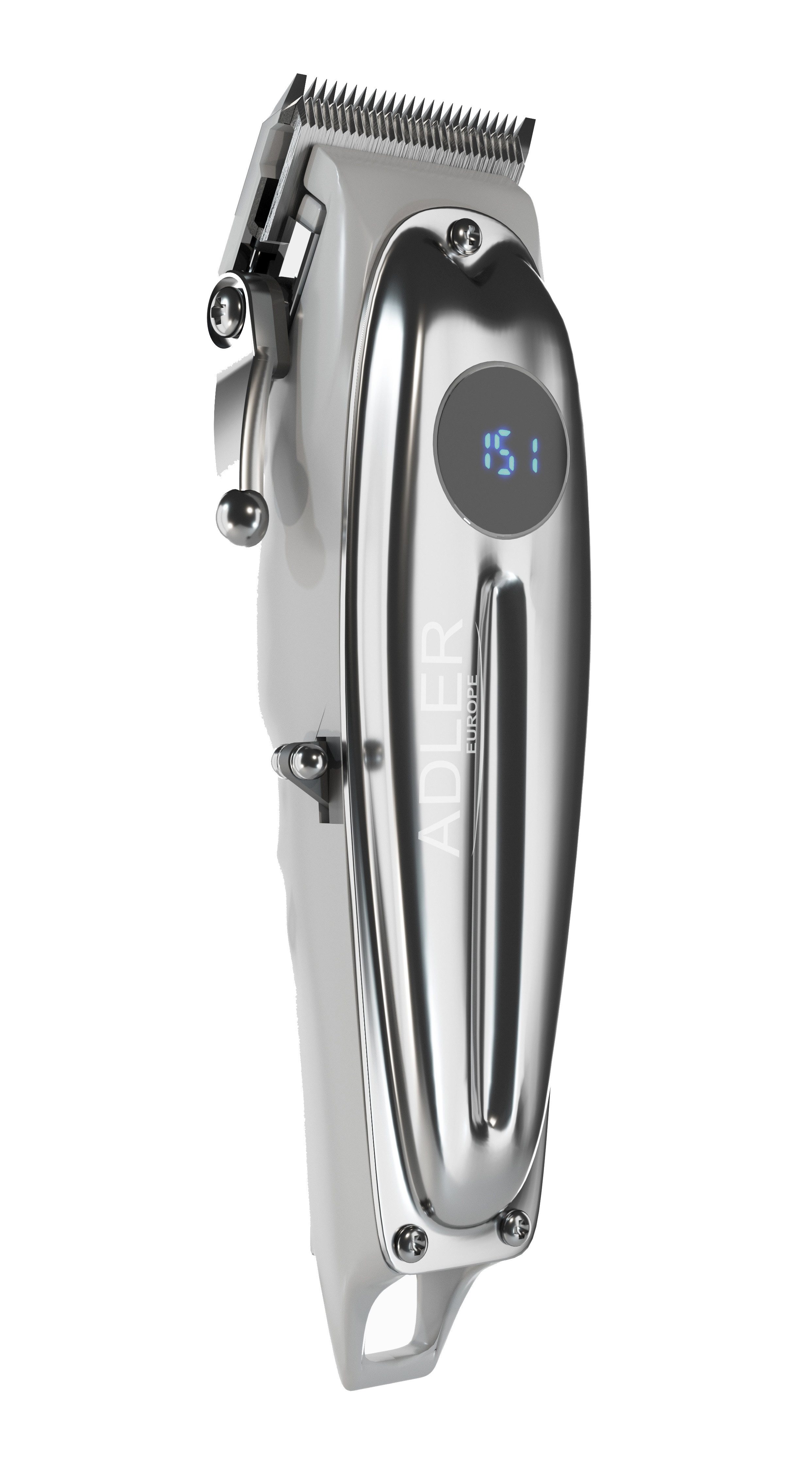 Adler Haarschneider Adler Haarschneider Schermaschine LCD Haarschneider Rasierer AD_2831