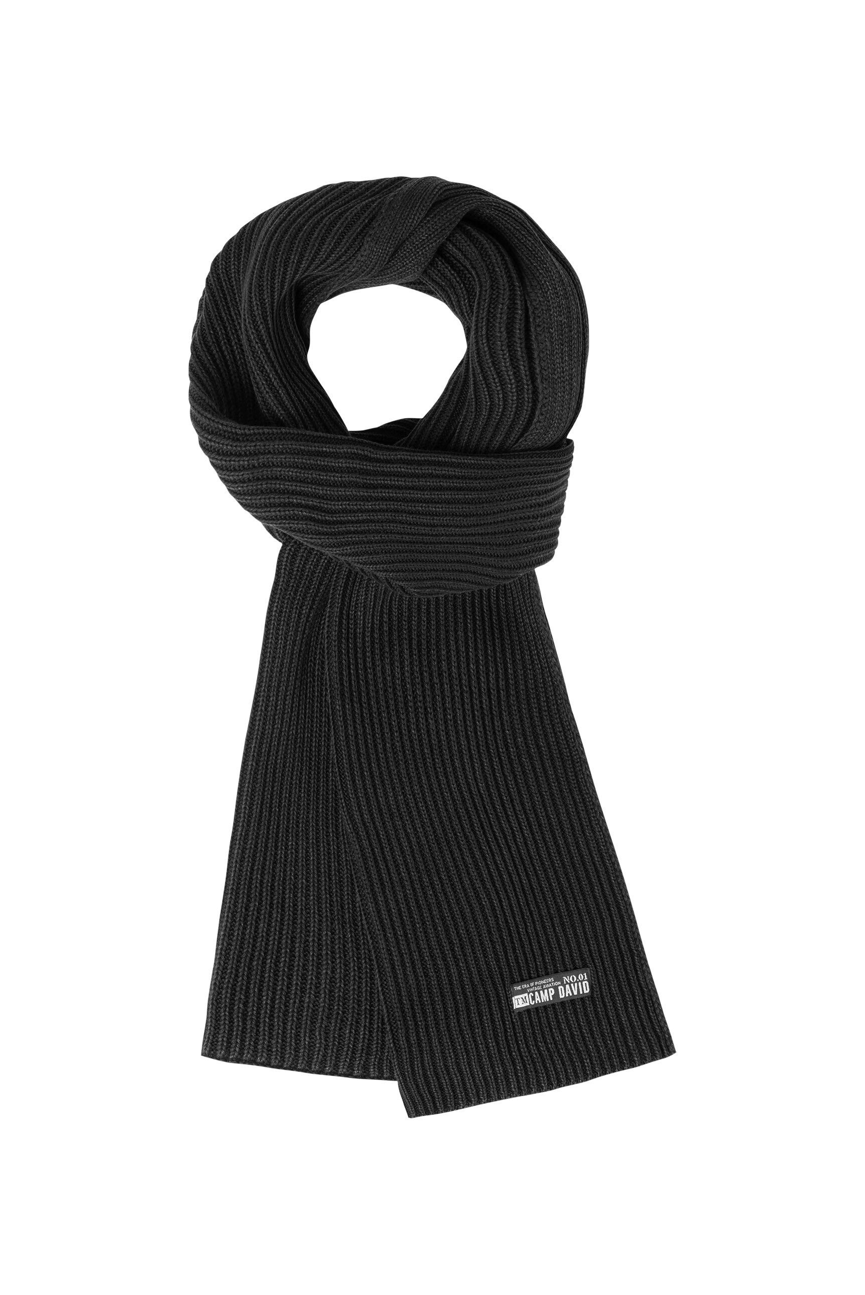 CAMP DAVID Strickschal günstig online kaufen