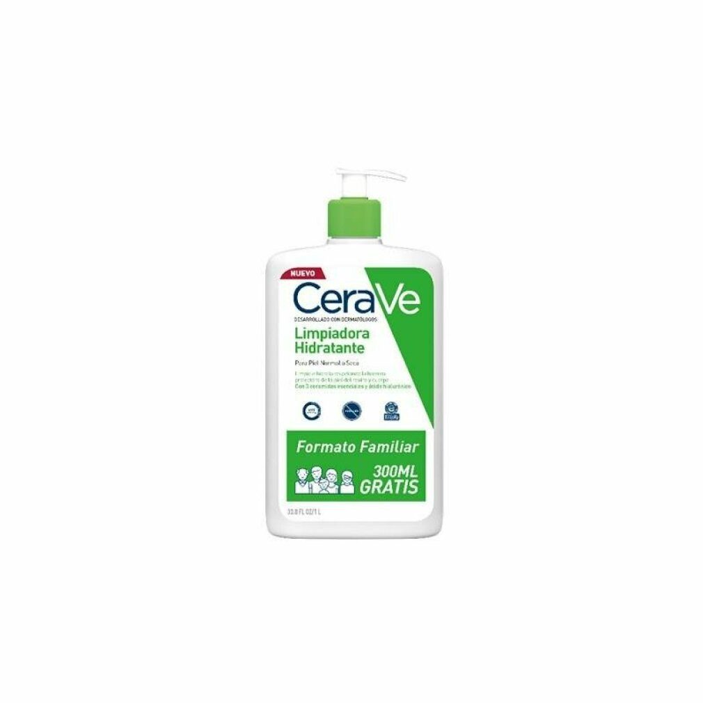 Cerave Duschgel Hydrating Cleanser