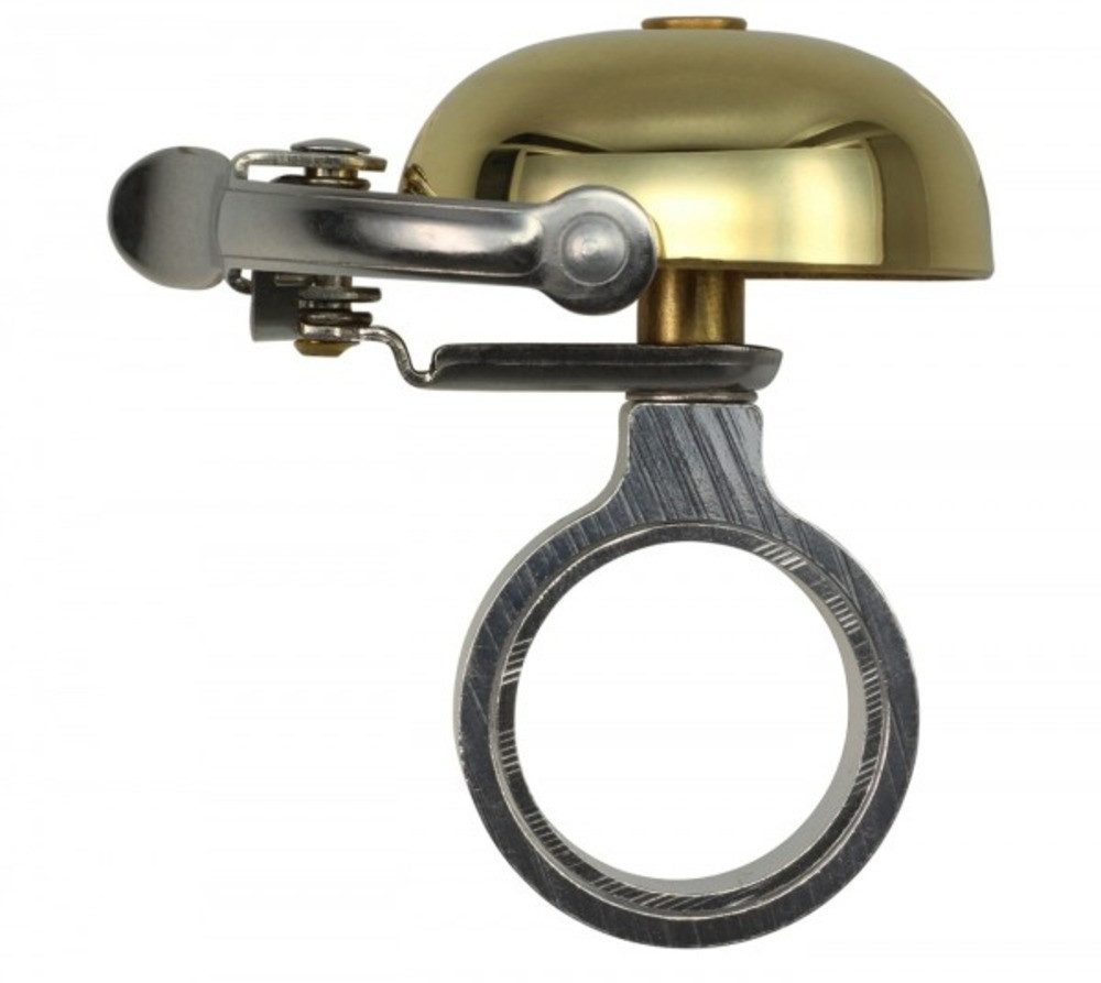 Fahrradklingel "Headset Spacer, Gold" - Suzu Bell