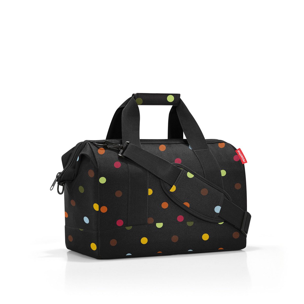 REISENTHEL® Reisetasche allrounder M dots, allrounder M günstig online kaufen