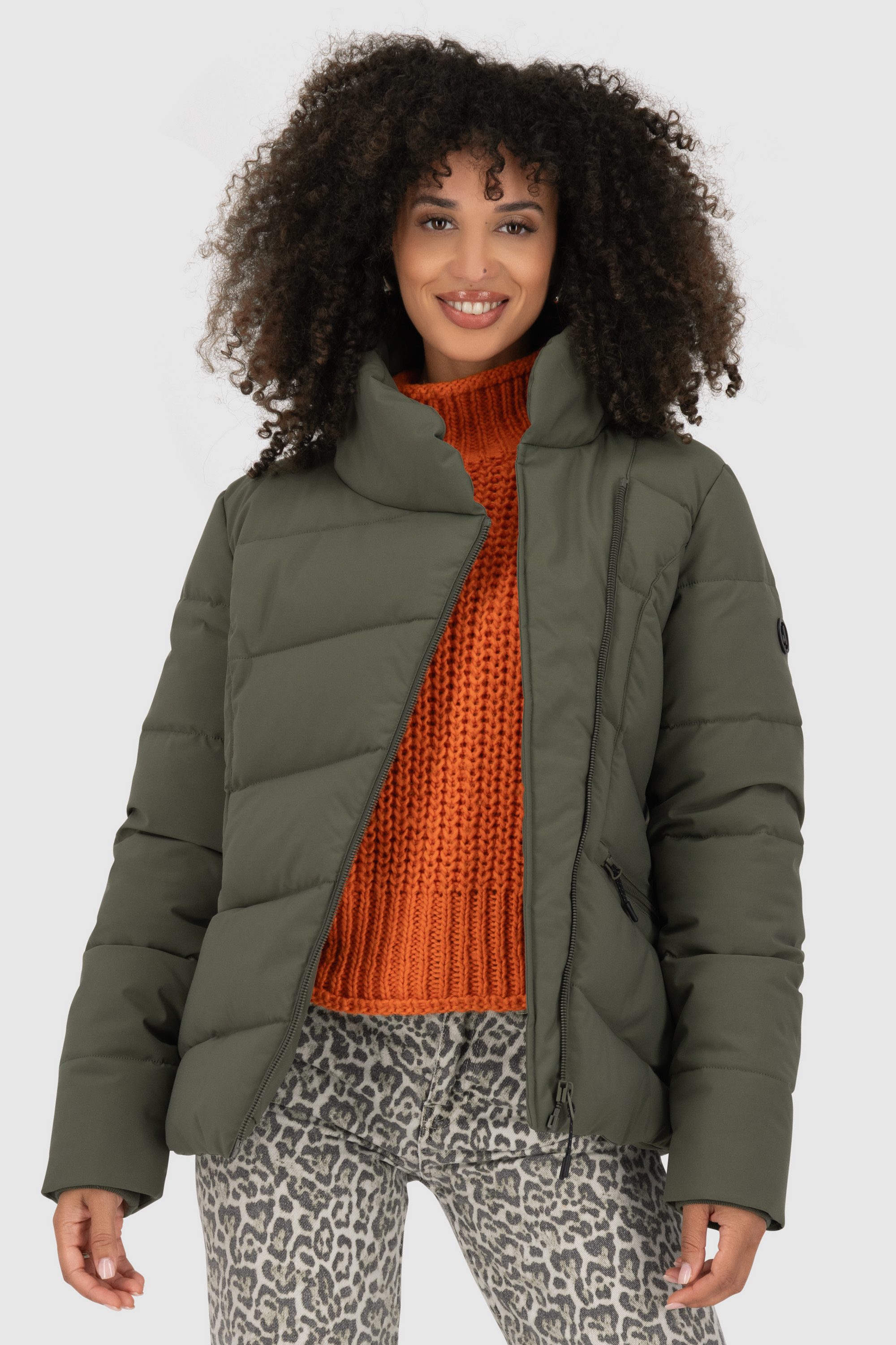 Alife & Kickin Winterjacke Damen NellAK günstig online kaufen