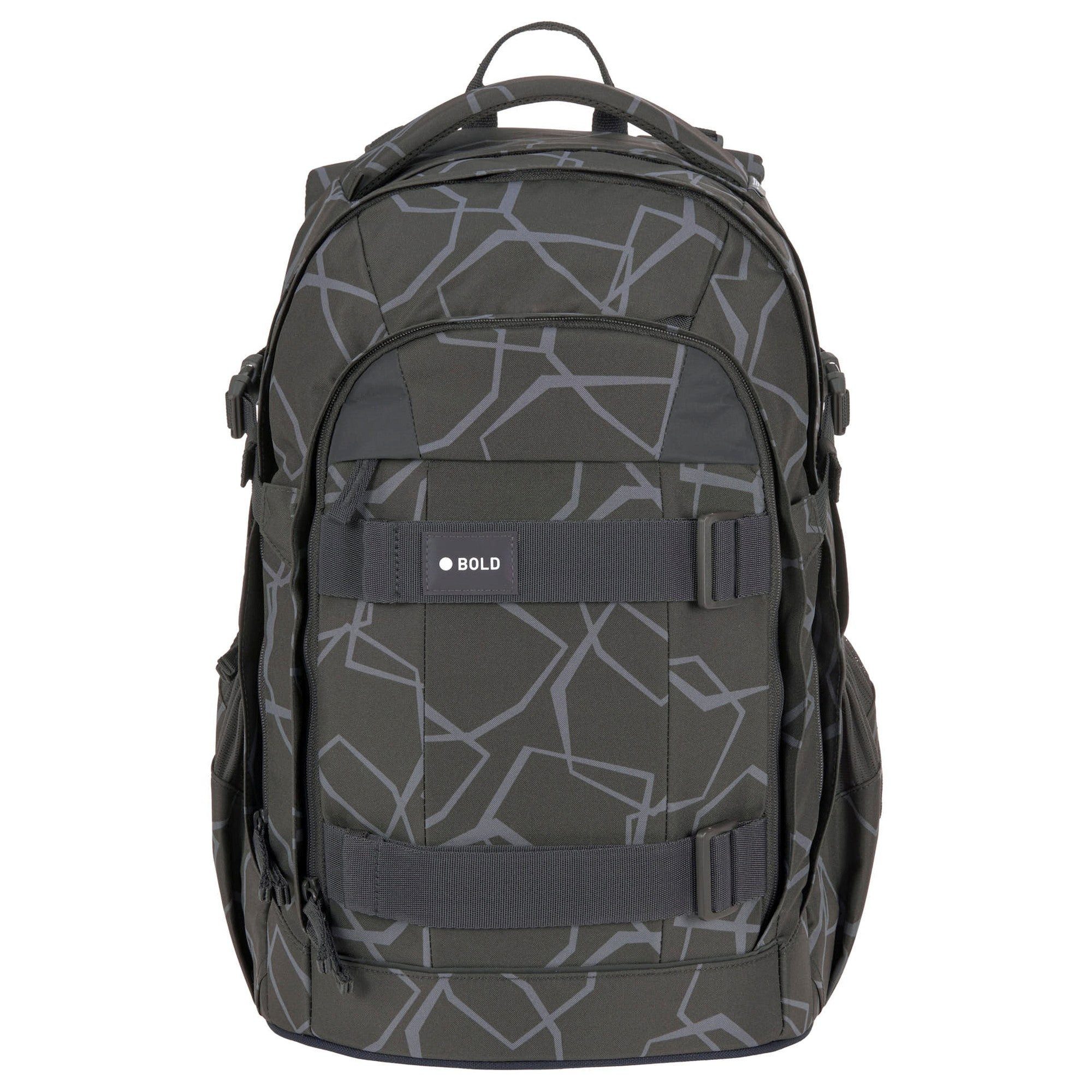 LÄSSIG Schulrucksack Bold Origin - Schulrucksack günstig online kaufen