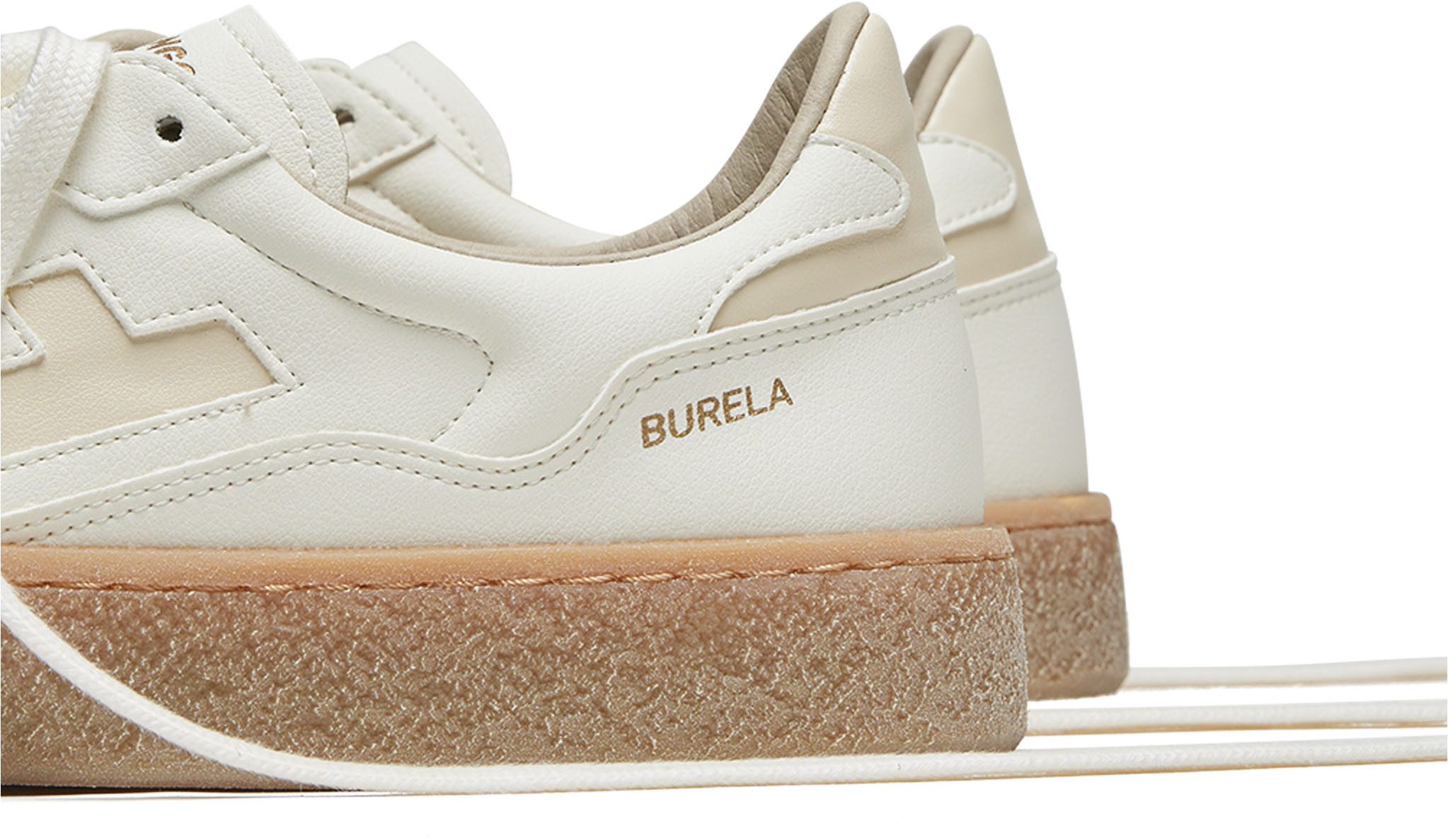Flamingos Life BURELA BOLD Sneaker veganer Sneaker, Obermaterial aus 70% Maisresten