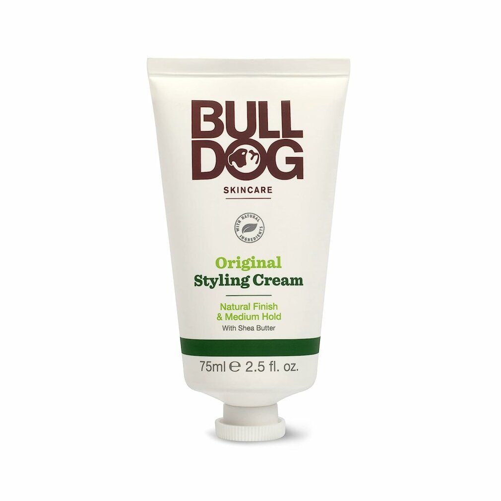Bulldog Modelliercreme Styling pomade Original (Styling Pomade) 75 g