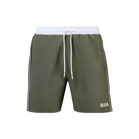 BOSS Badeshorts Starfish mit Kordel