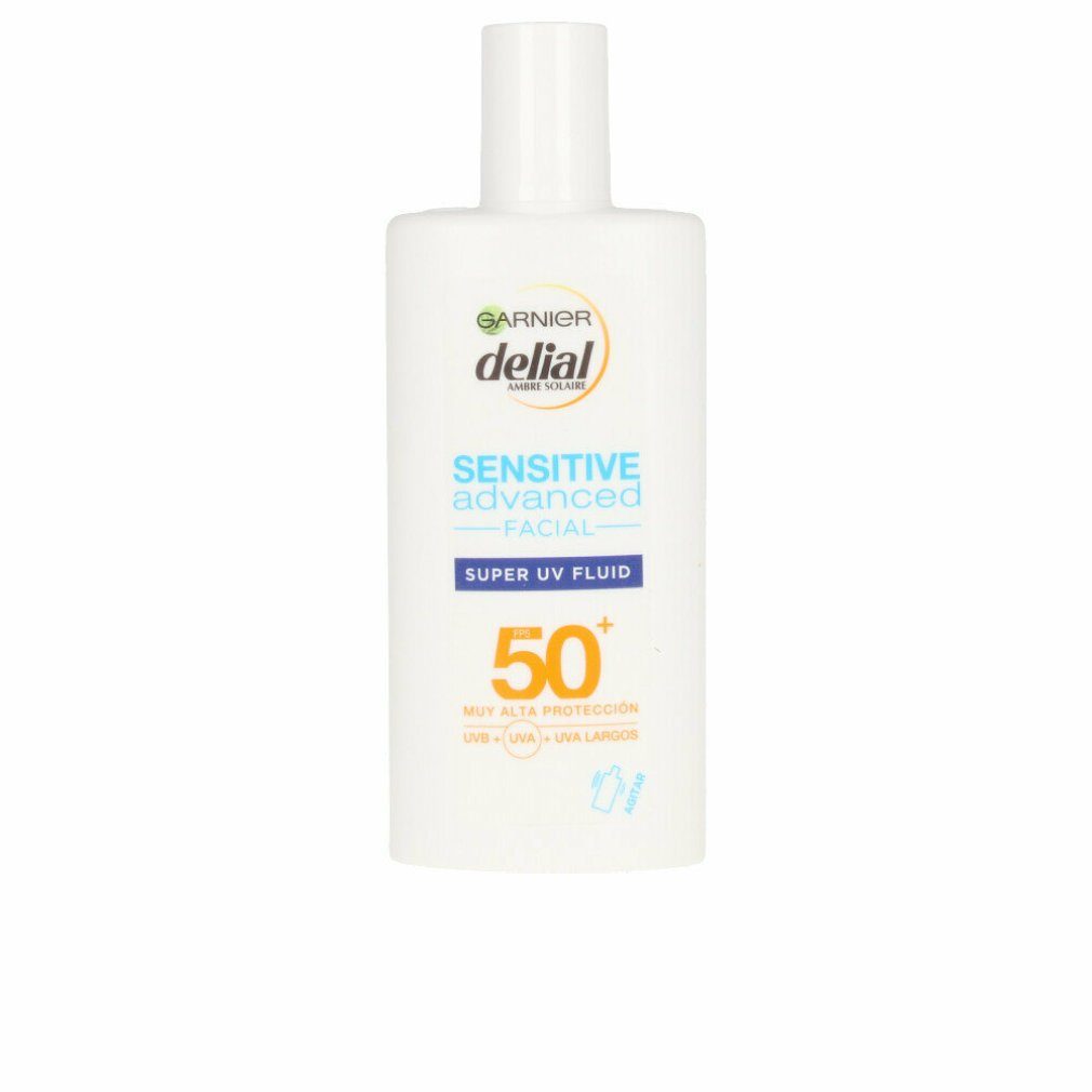 GARNIER Sonnenschutzcreme Delial Sensitive Advance Hyaluronsäure-Gesichtscreme Spf50 40ml