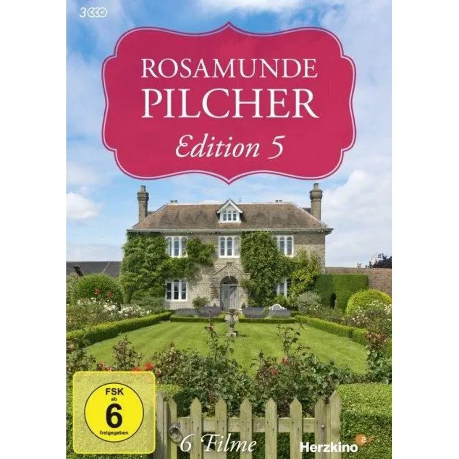Studio Hamburg DVD Rosamunde Pilcher