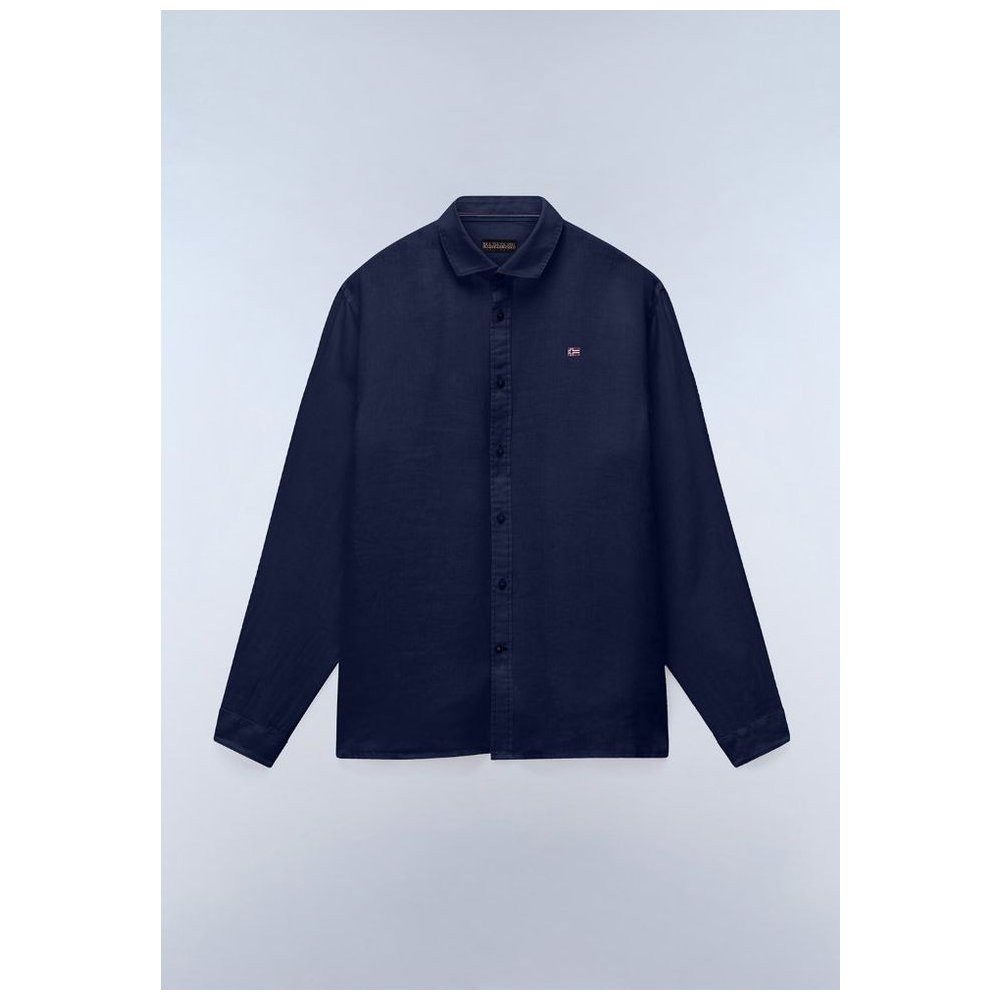 Langarmhemd G-Linen LS 1