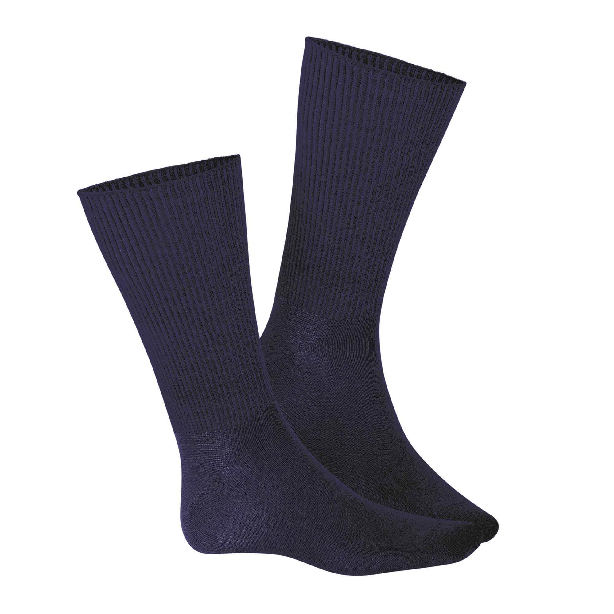 Hudson Basicsocken Relax Soft (1-Paar) Druckfreie Herren Socken ohne Gummif günstig online kaufen