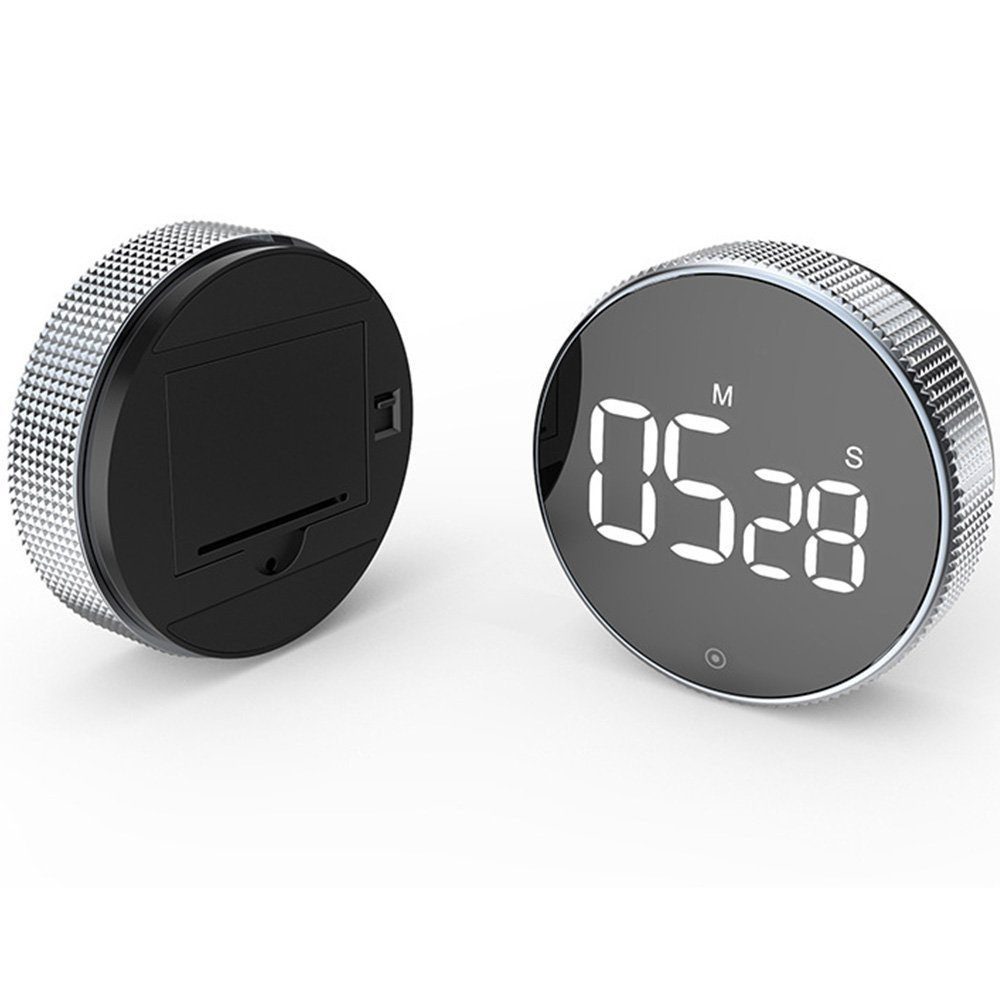Rhein Beleuchtung Küchentimer Digitaler Countdown-Timer mit günstig online kaufen
