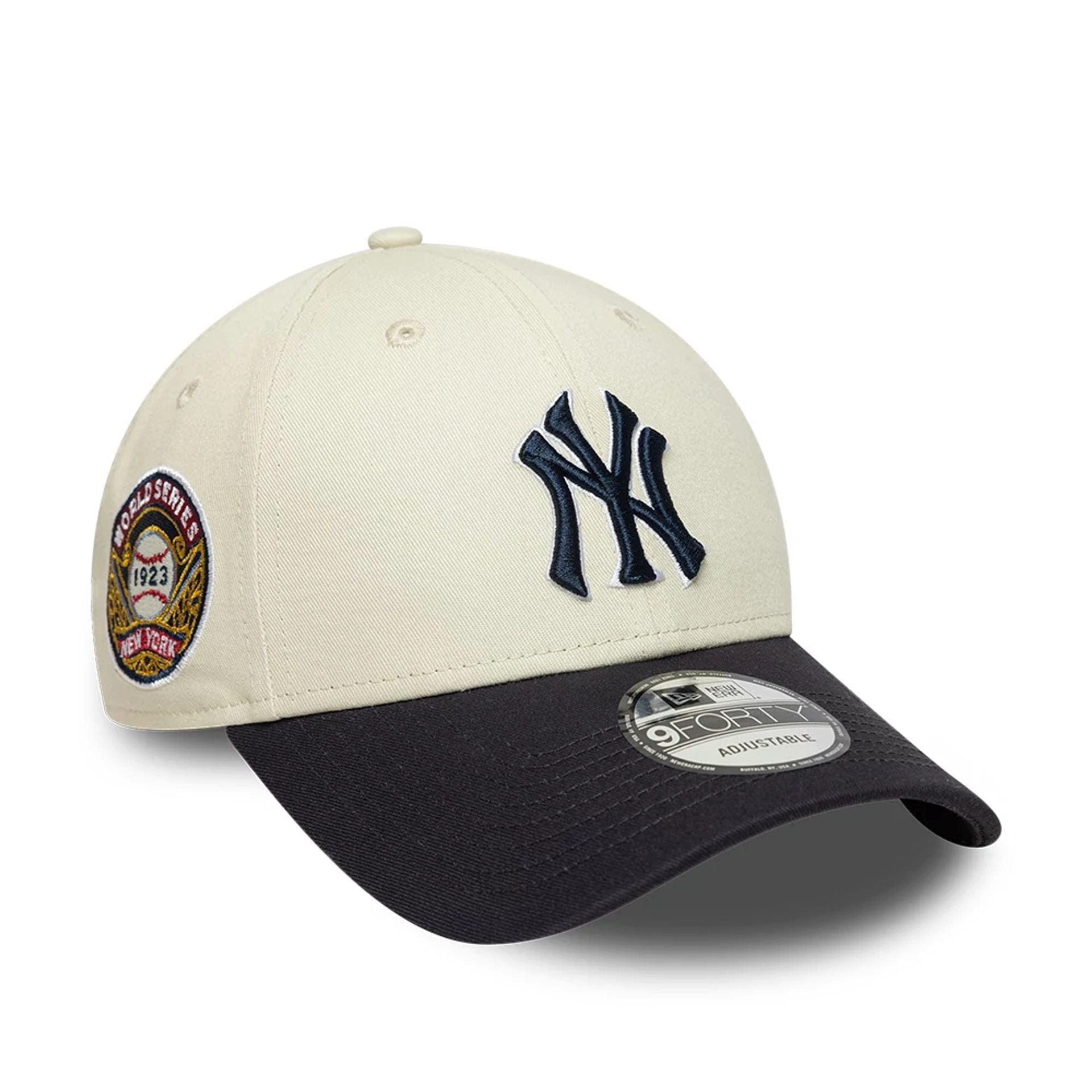 Baseball Cap MLB New York Yankees World Series Patch