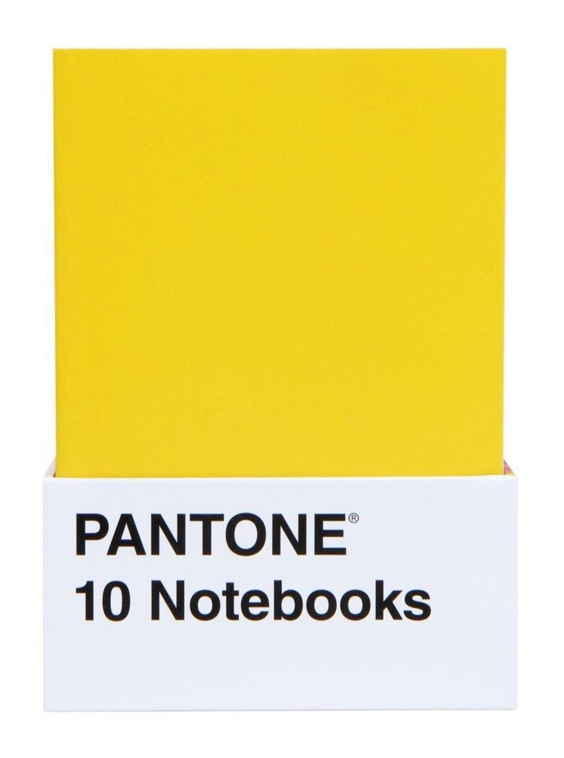 10 Notizhefte, PANTONE / Pantone Inc