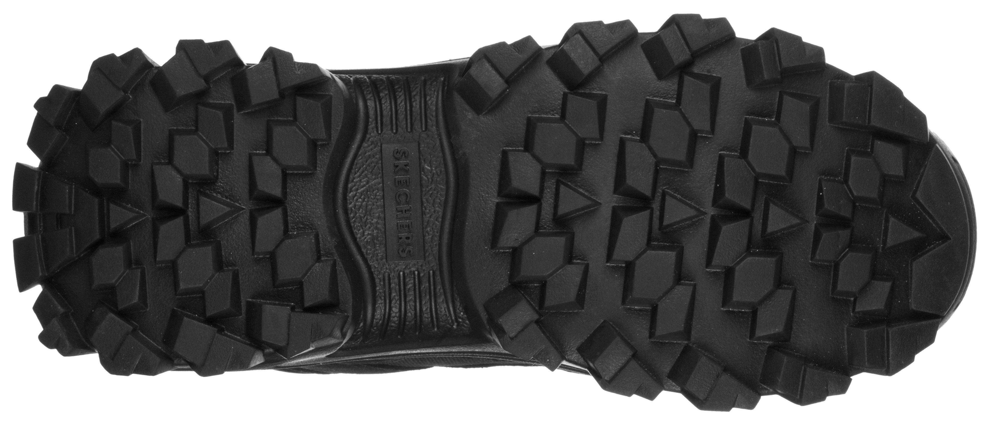 Skechers HI-RYZE-GAWKERS Schnürboots, Trekking Stiefel, Winterstiefel günstig online kaufen