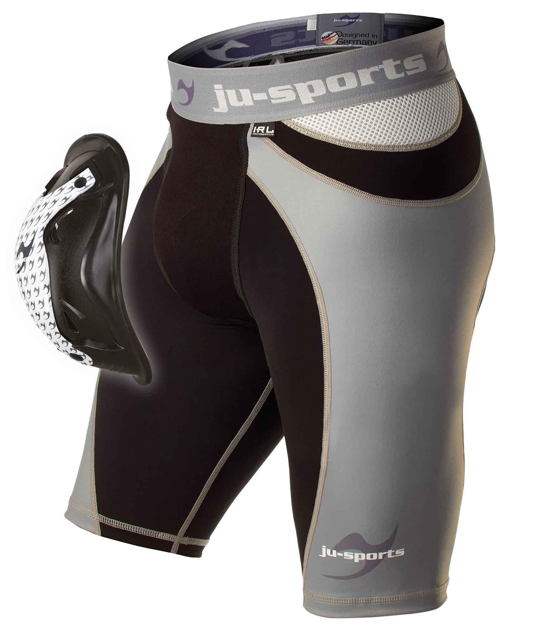 Ju-Sports Tiefschutz Compression ProLine Shorts