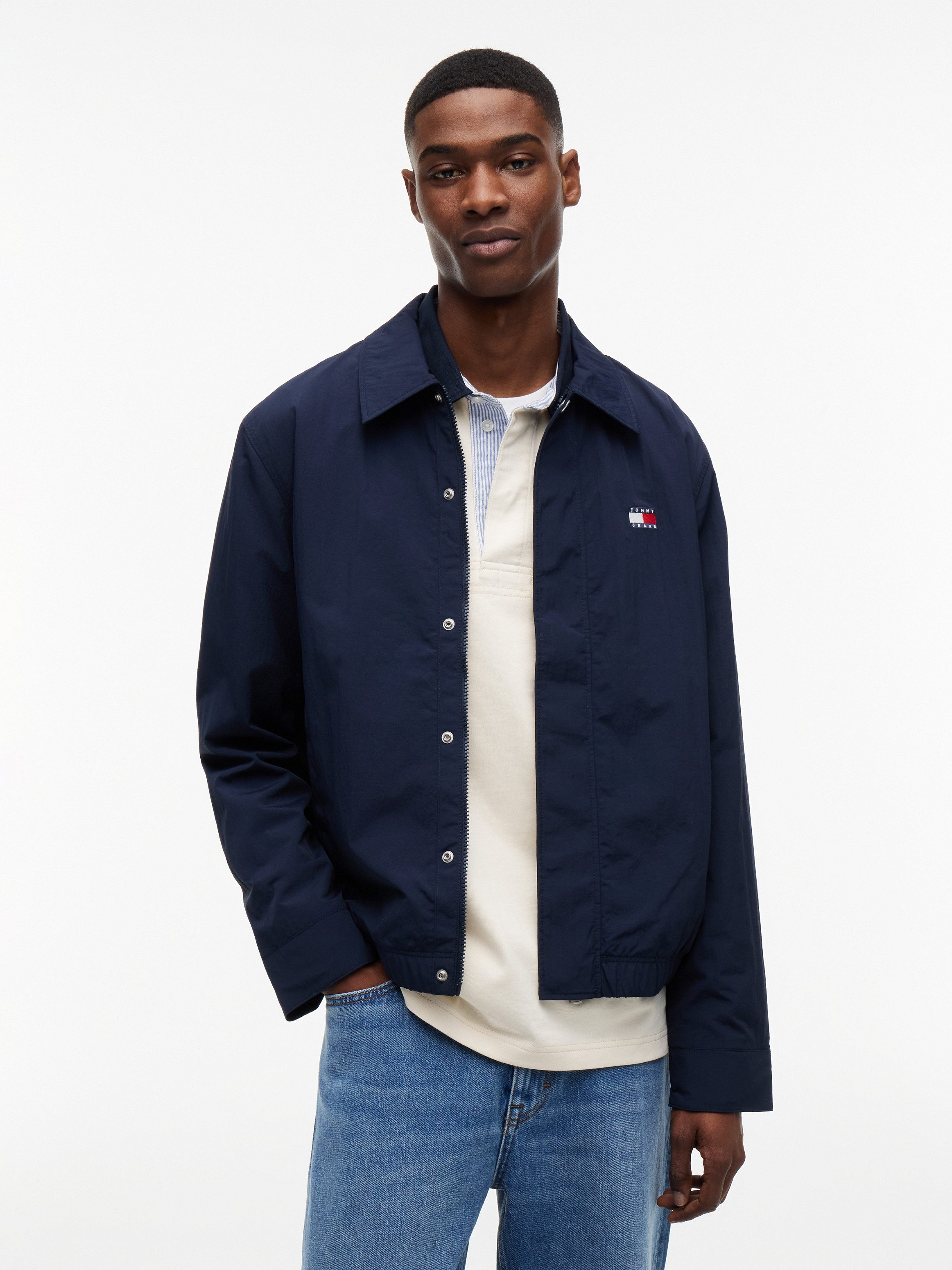 Tommy Jeans Blouson TJM CITY LIFE COACH JACKET
