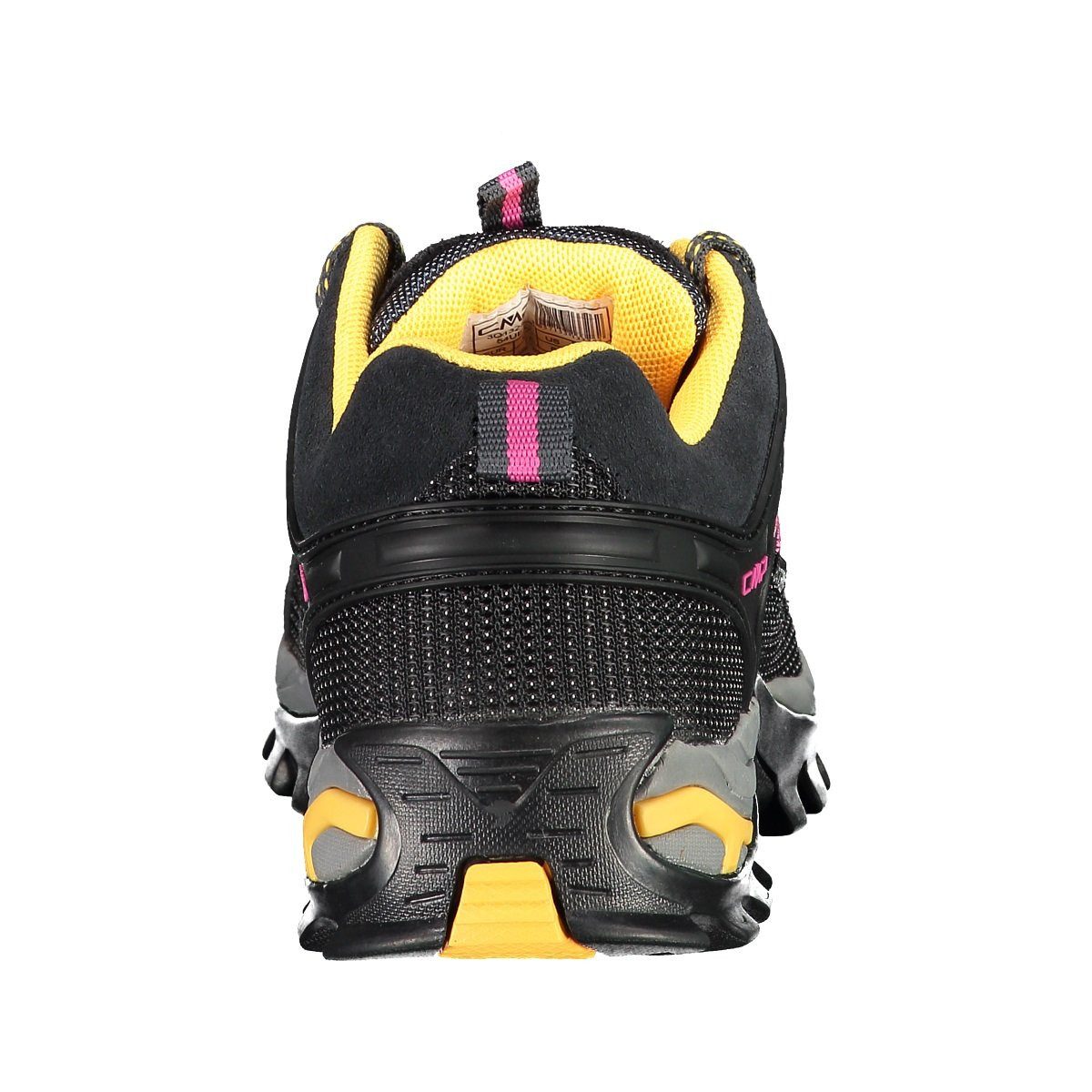 CMP Rigel Low WP (Trekking, wasserdicht) anthrazitgrau Damen Wanderschuh