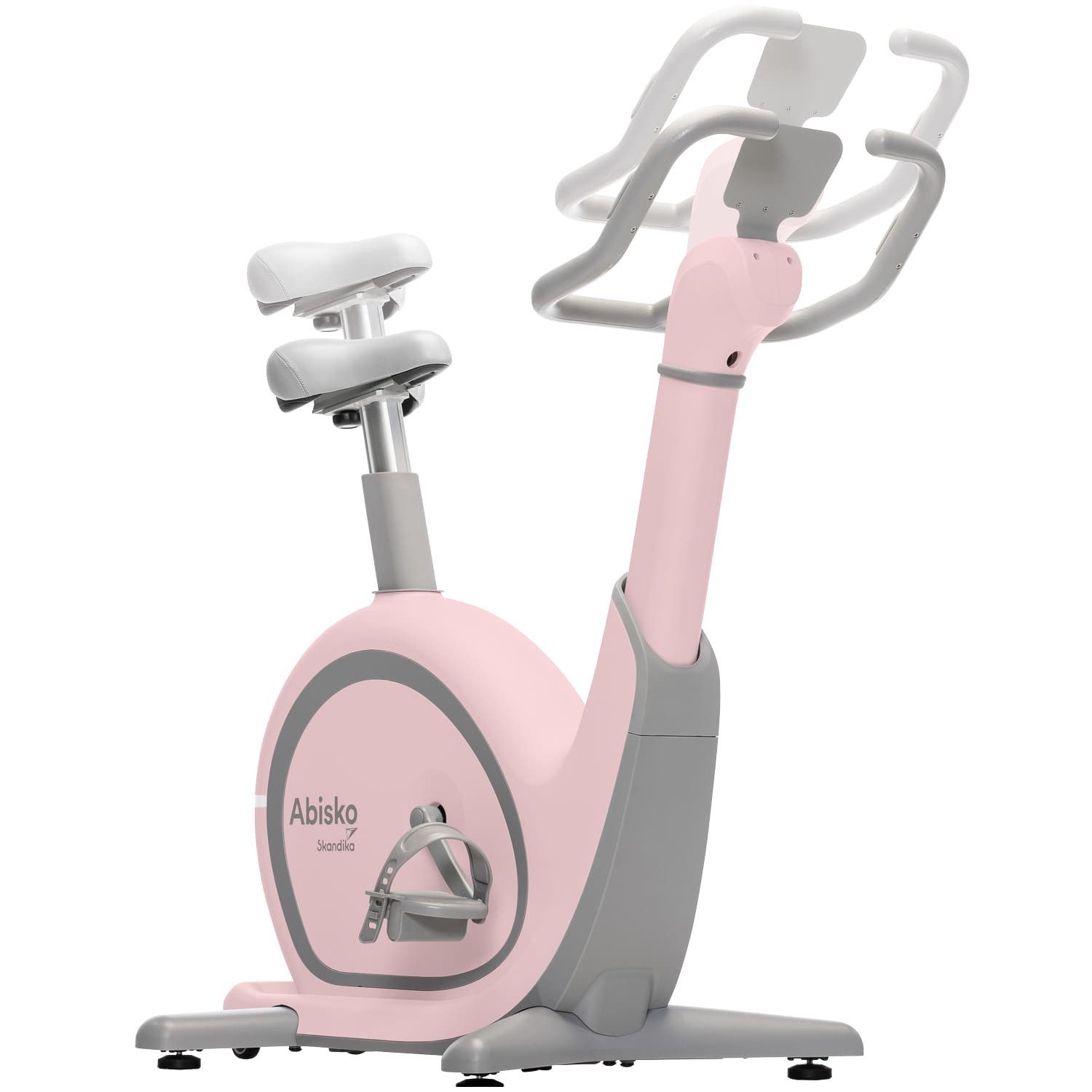 Ergometer Abisko, Weltneuheit, Smarter Ergometer für Zuhause mit App Steuerung