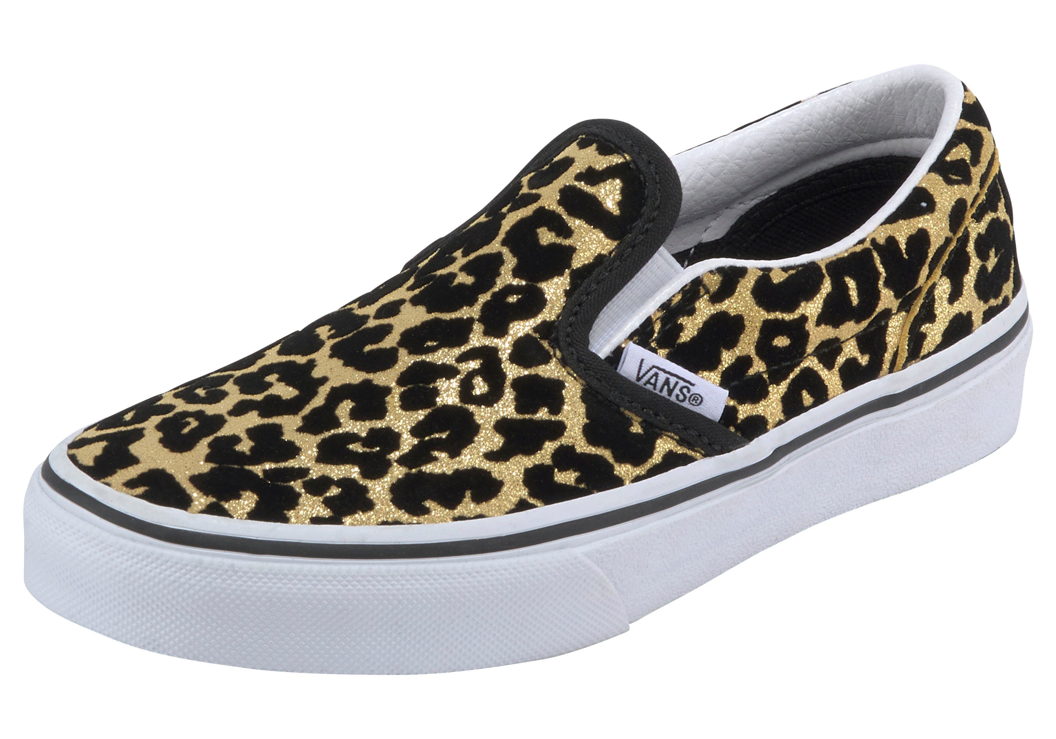 Classic UY Vans Slip-On Sneaker